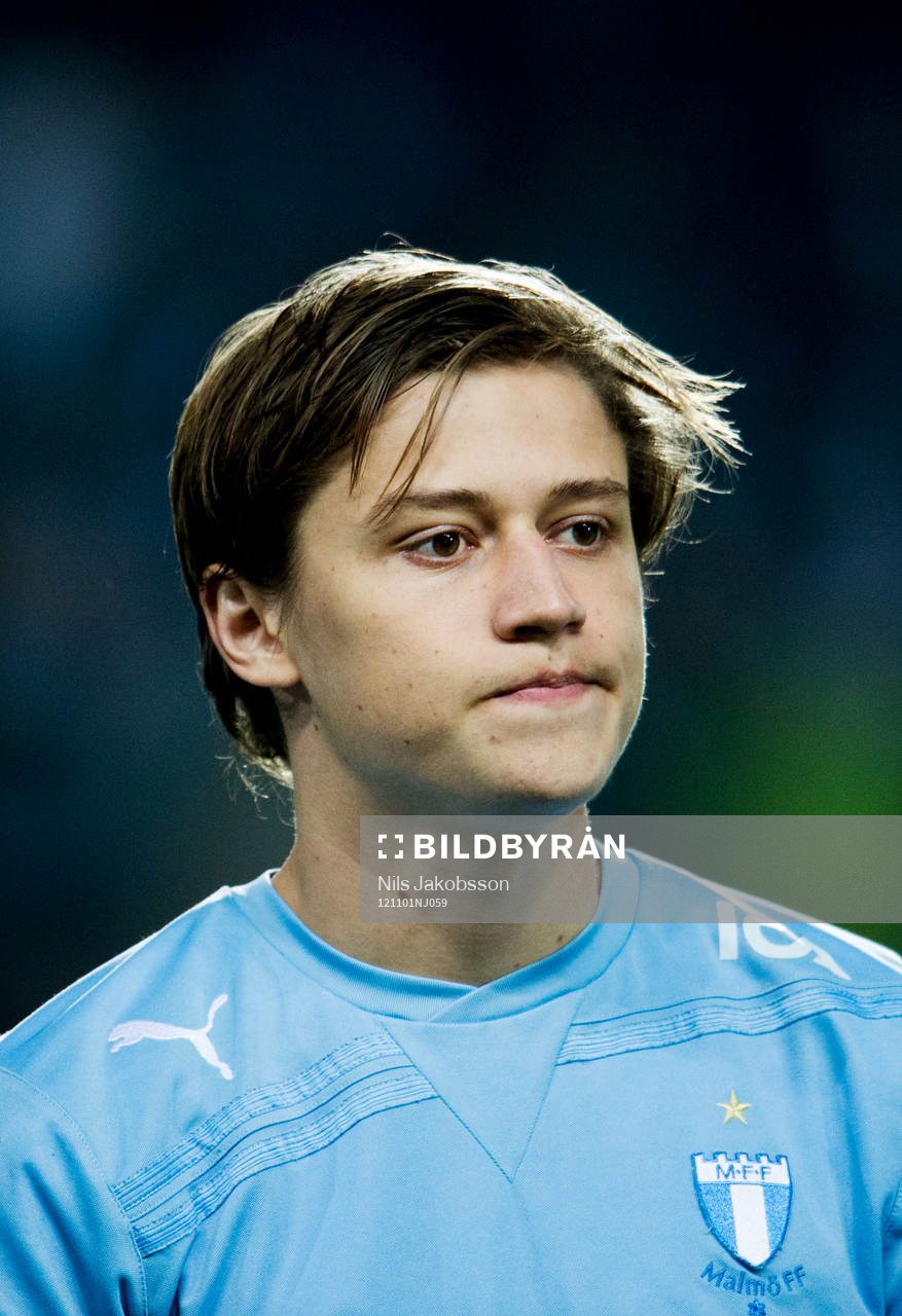 Simon Thern, Malmö FF