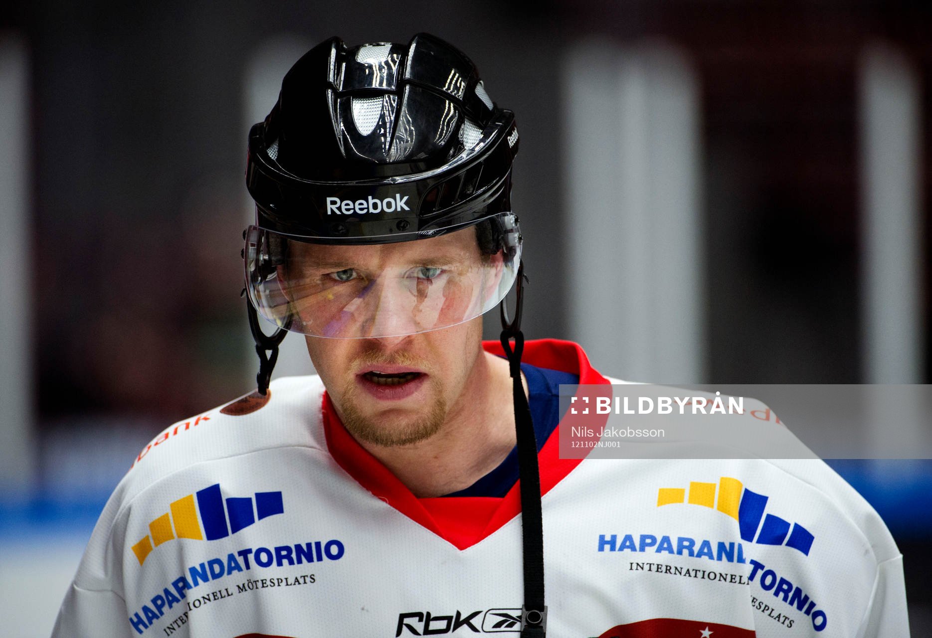 Janne Niinimaa, Asplöven