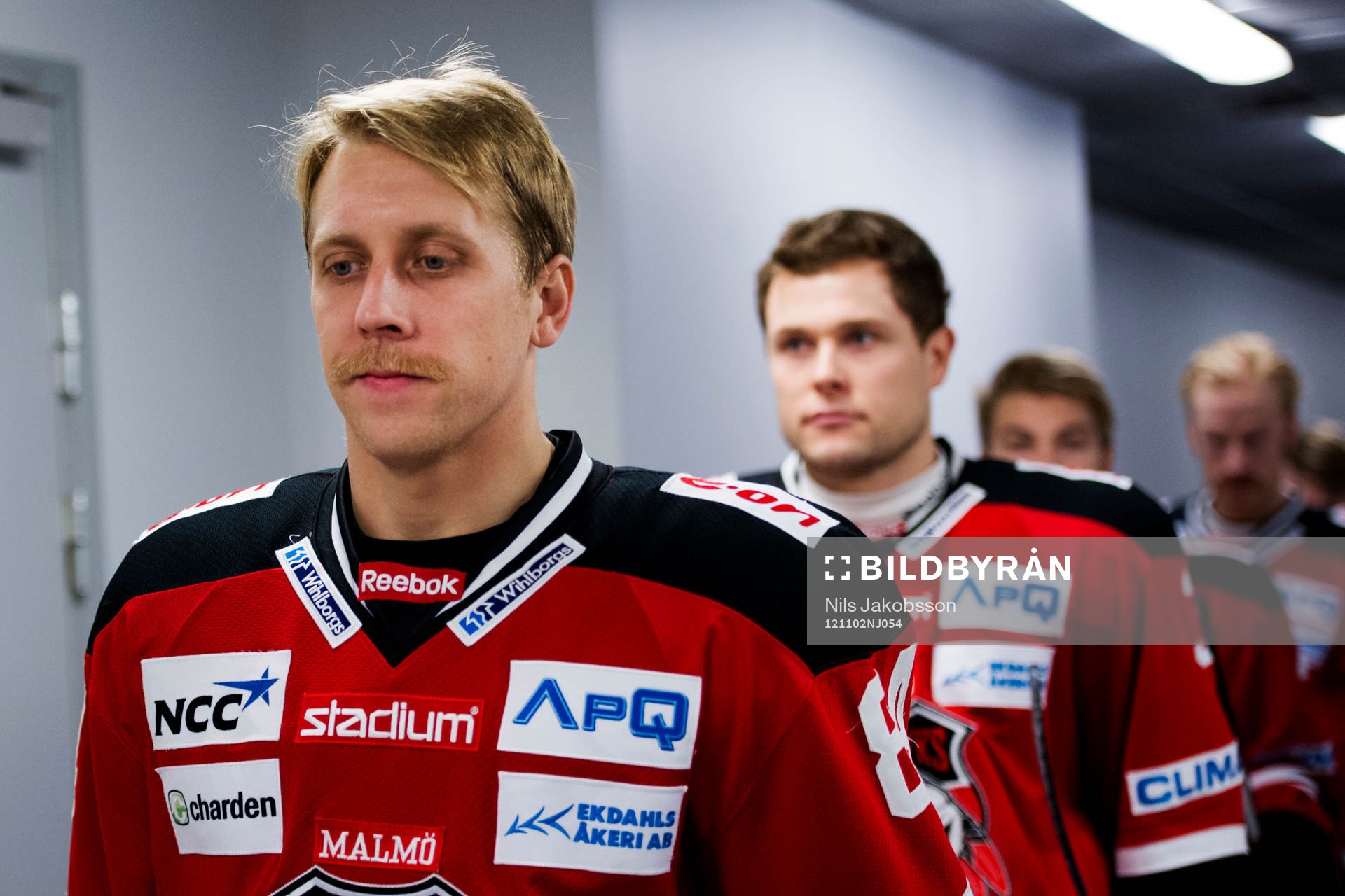 Philip Hersby, Malmö Redhawks