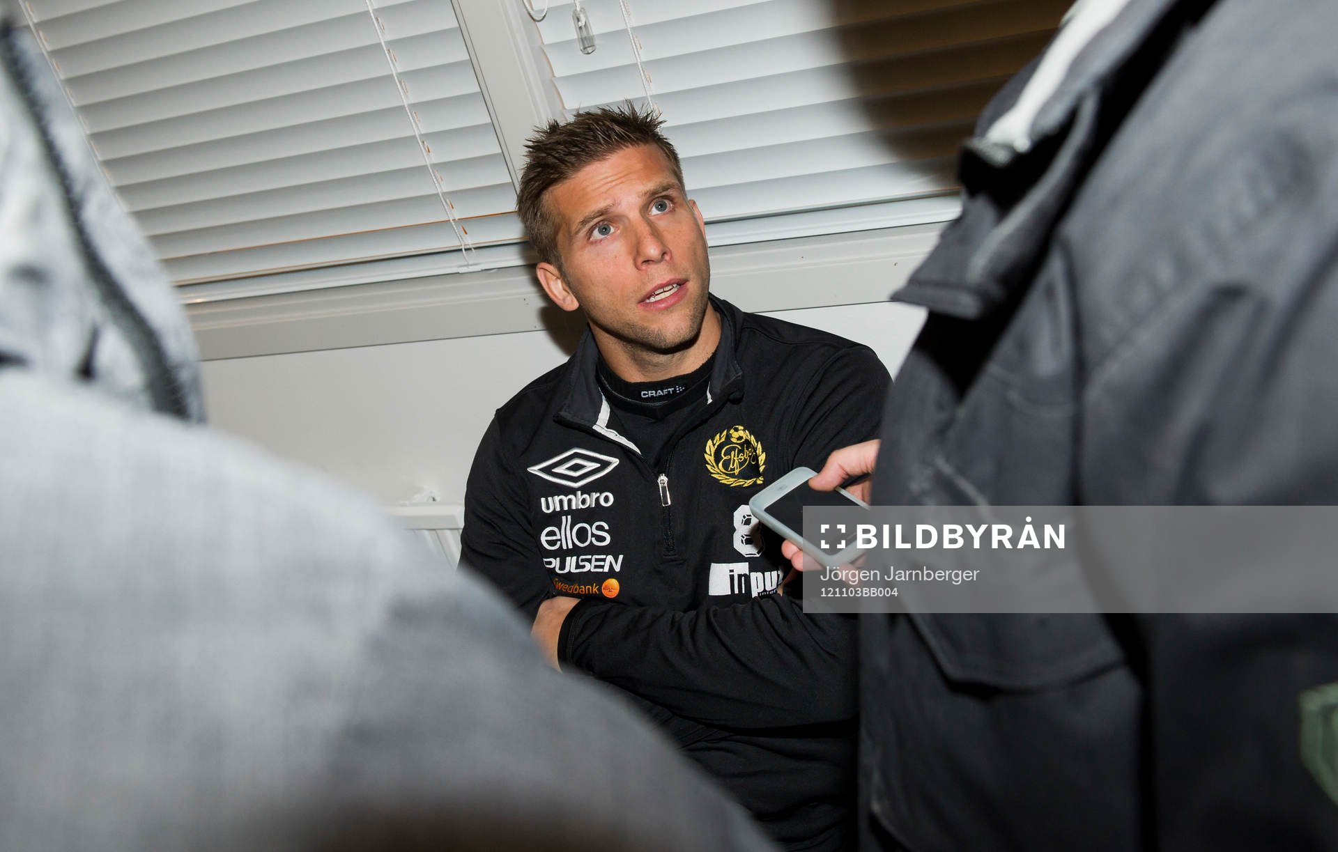 Anders Svensson, IF Elfsborg eftertraktad