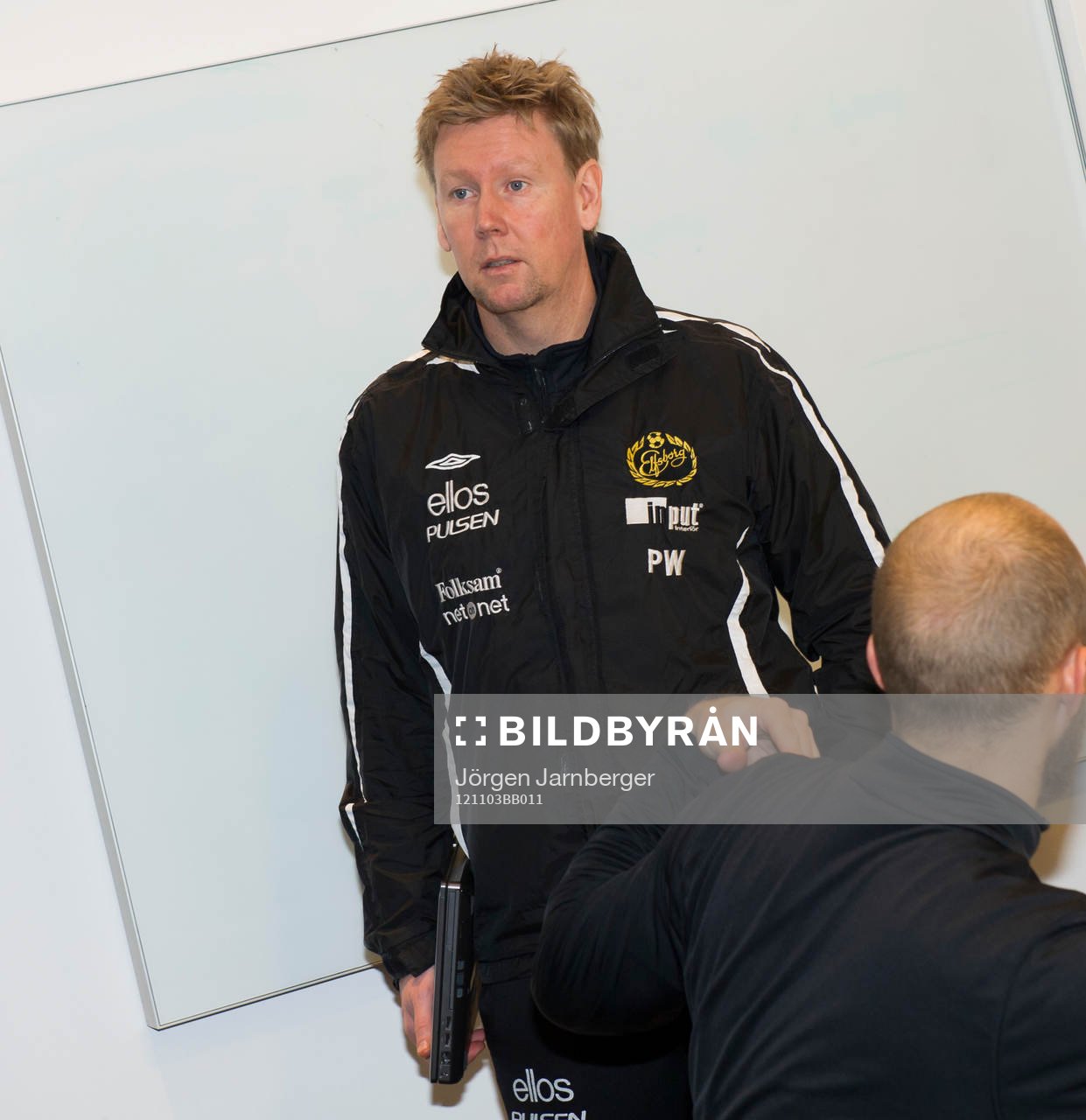 Peter Wettergren, tränare IF Elfsborg