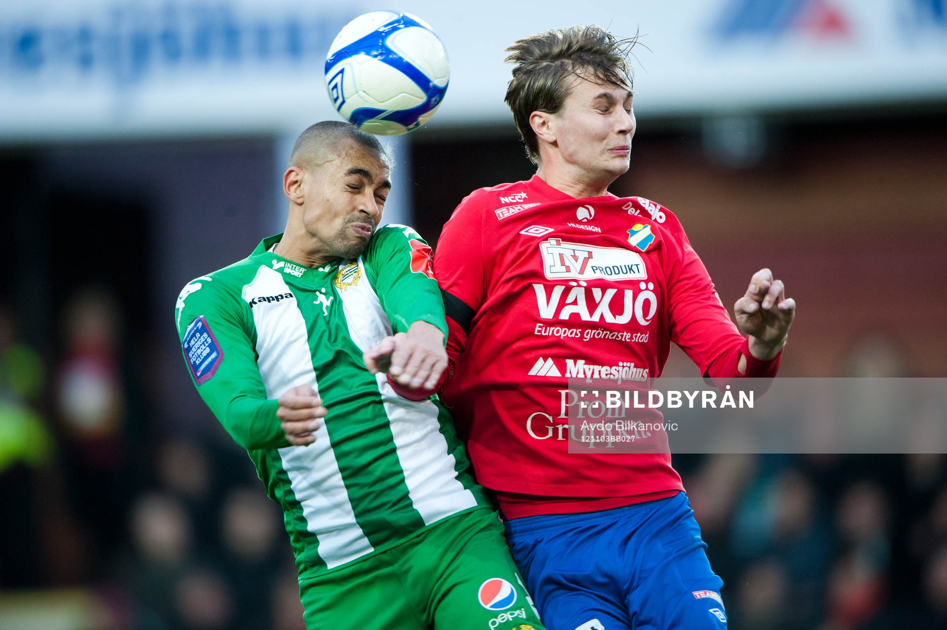 Billy Berntsson, Hammarby