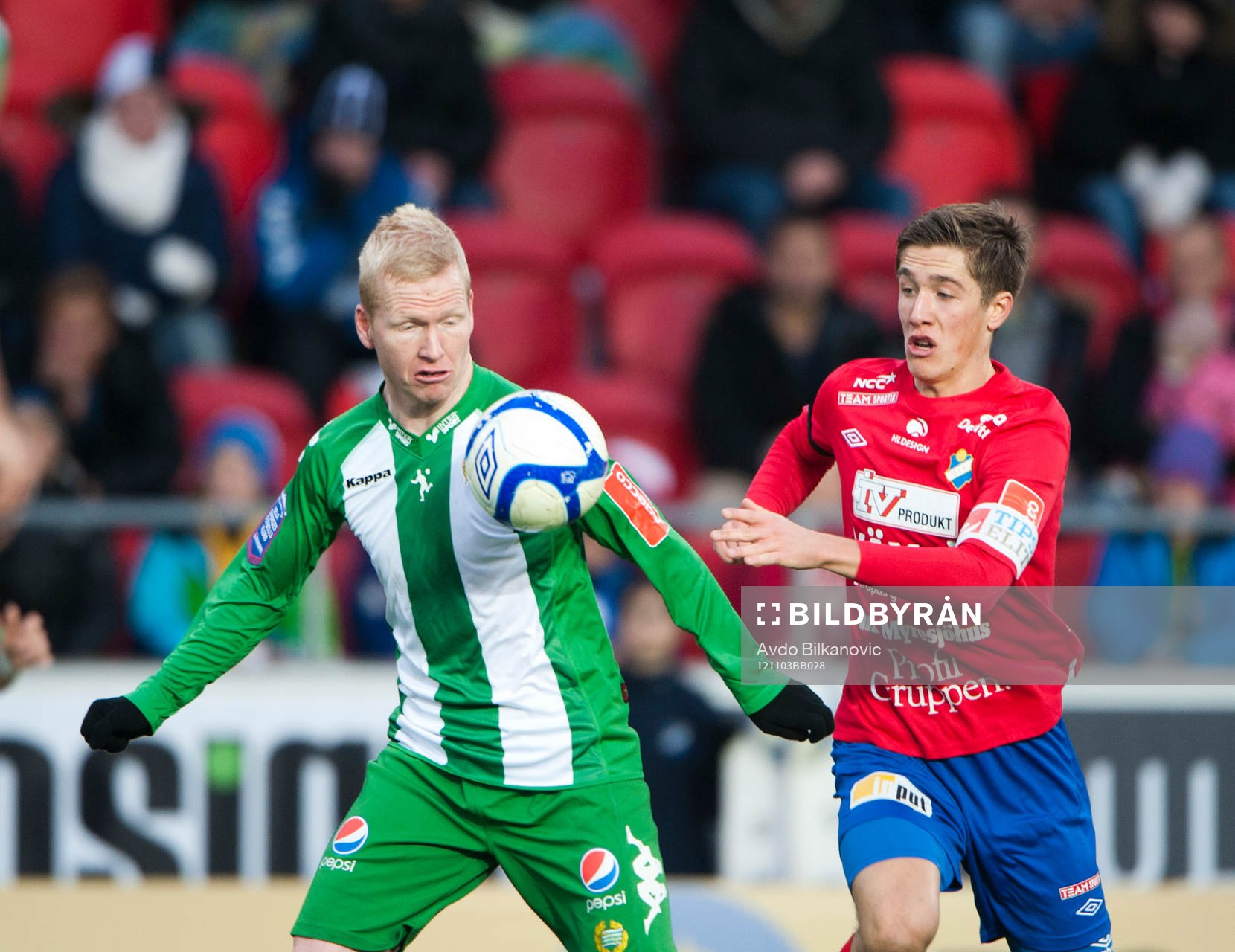 Mattias Adelstam, Hammarby