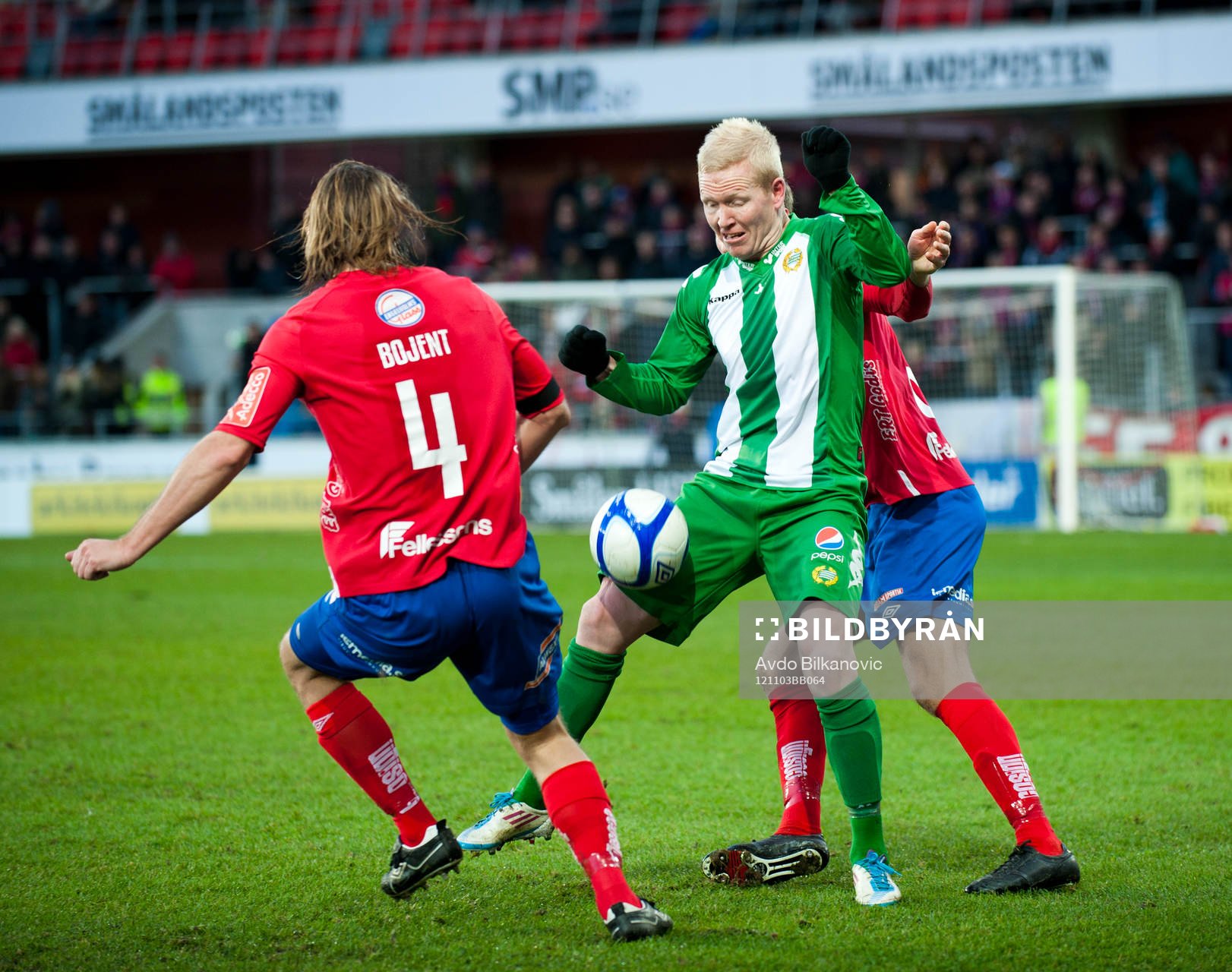 Mattias Adelstam, Hammarby