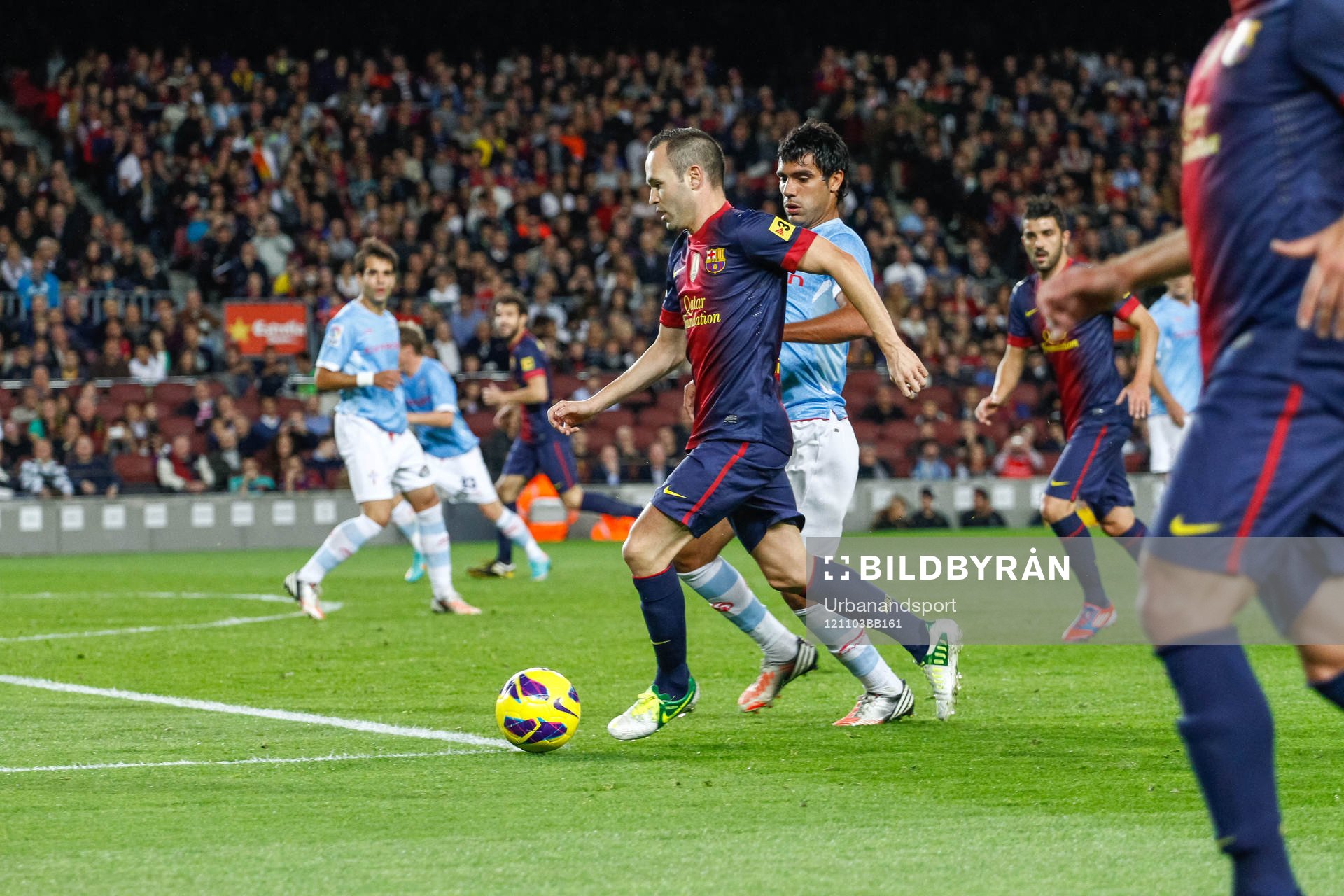3/11/2012, Camp Nou, estadio Fc Barcelona, FC Barcelona -