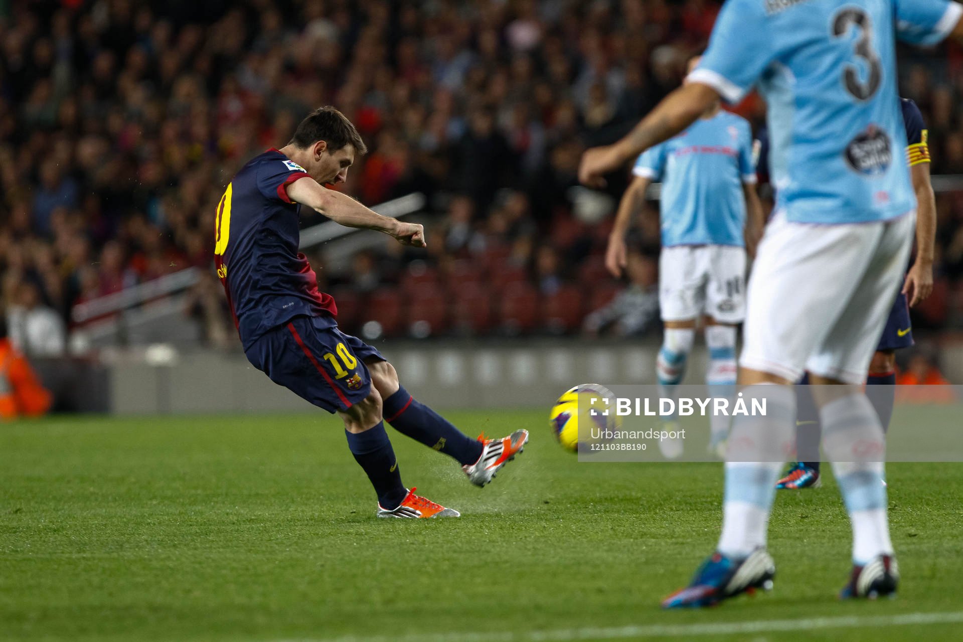 Fotboll, FC Barcelona, RC Celta de Vigo
