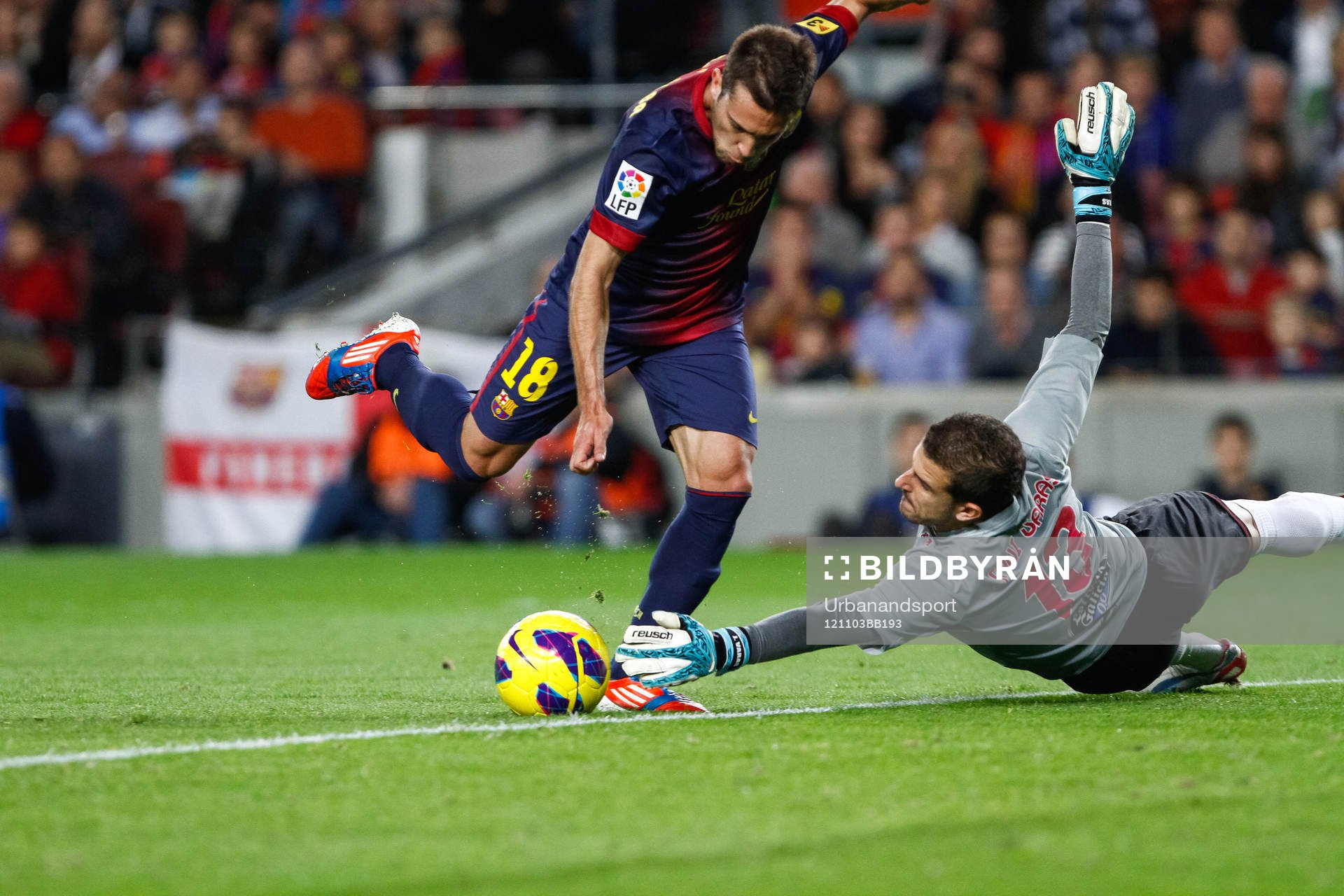 Fotboll, FC Barcelona, RC Celta de Vigo