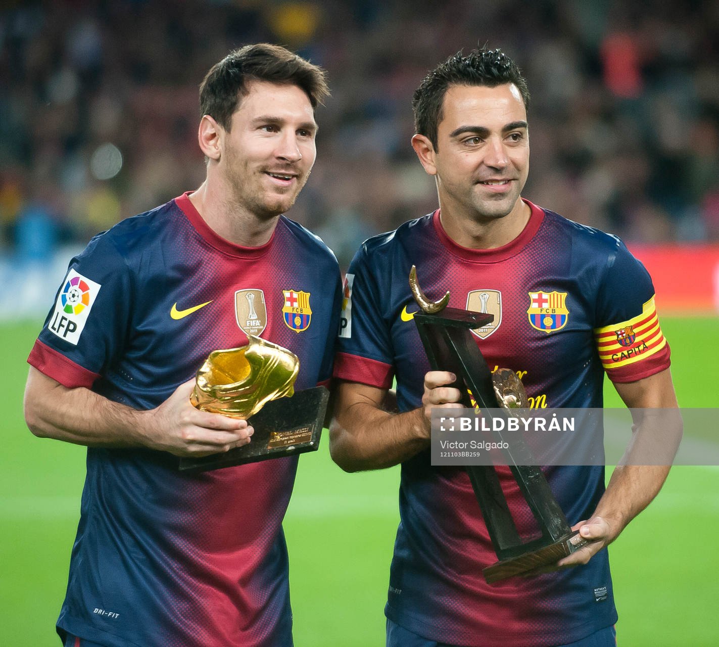 Fotboll, FC Barcelona, RC Celta de VigoLiga futbol