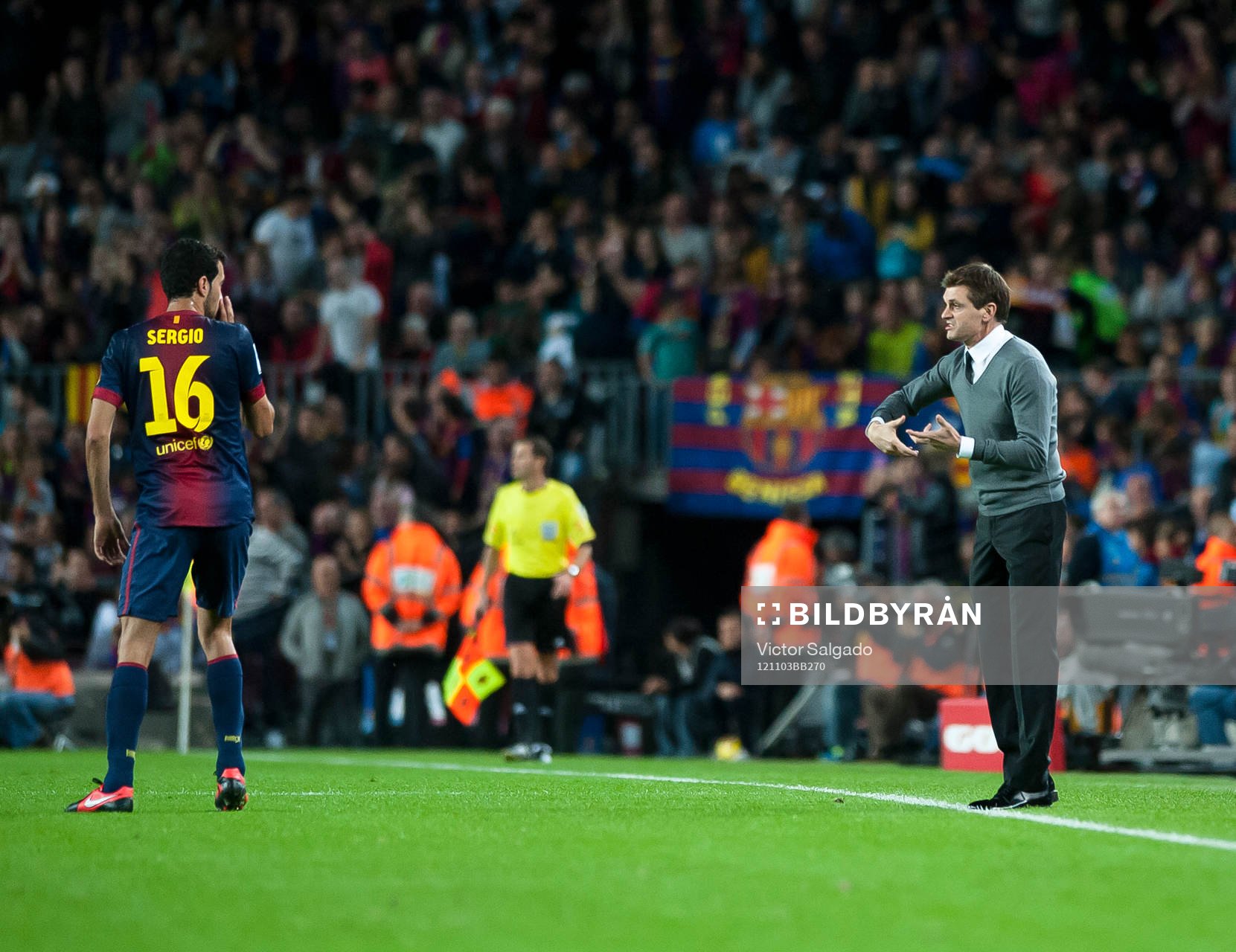Fotboll, FC Barcelona, RC Celta de VigoLiga futbol