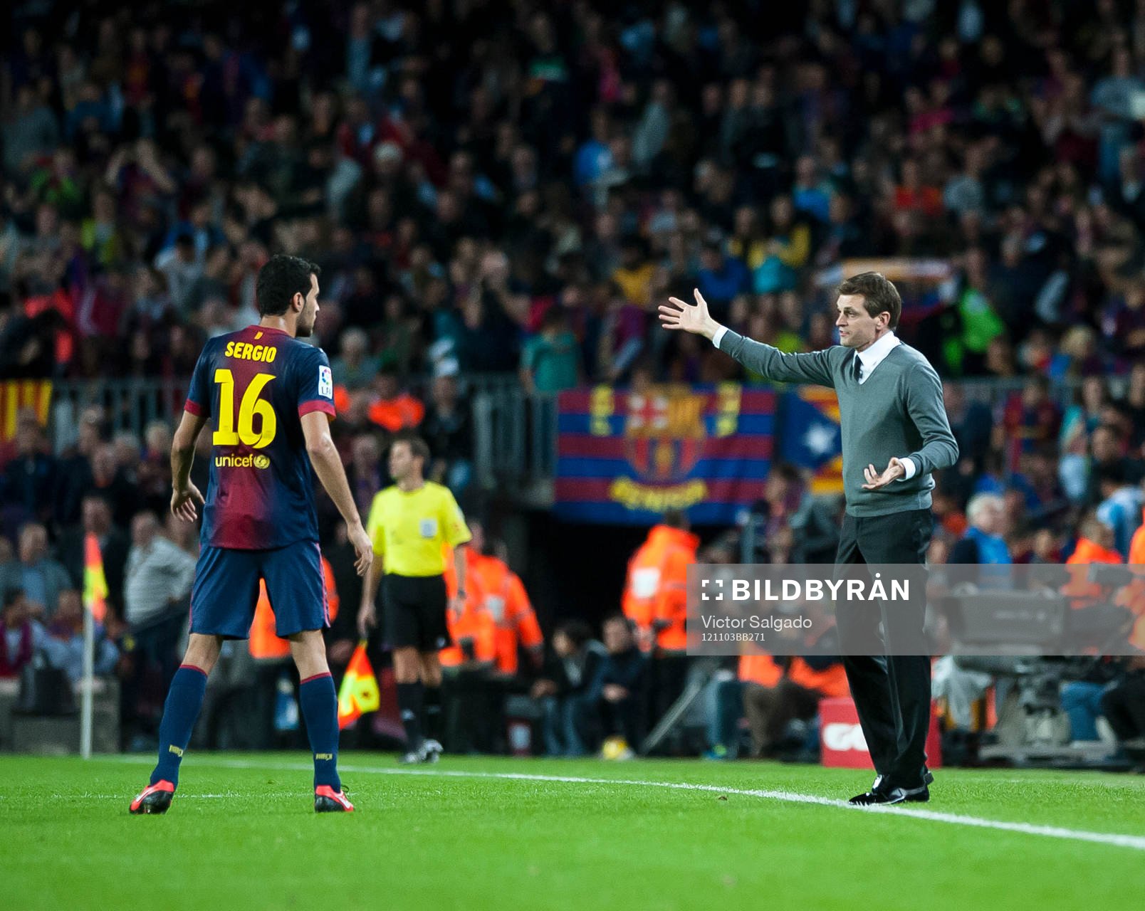 Fotboll, FC Barcelona, RC Celta de VigoLiga futbol