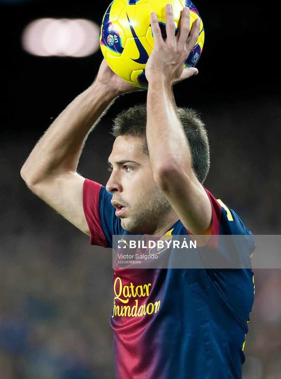 Liga futbol profesional 2012 - 2013 - Liga BBVA - jornada