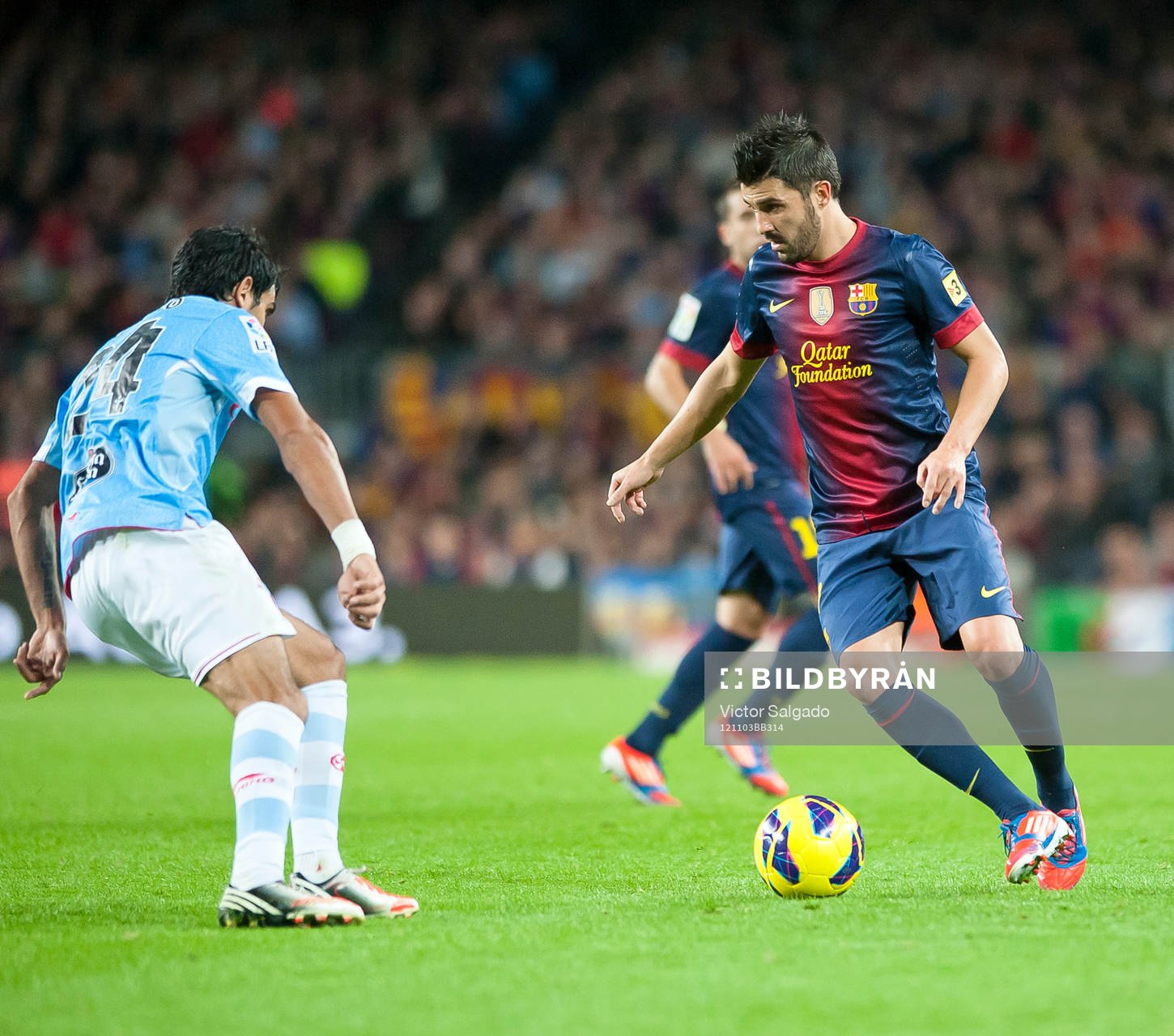 Liga futbol profesional 2012 - 2013 - Liga BBVA - jornada