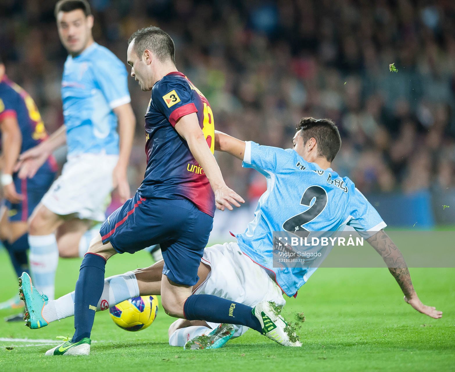 Liga futbol profesional 2012 - 2013 - Liga BBVA - jornada