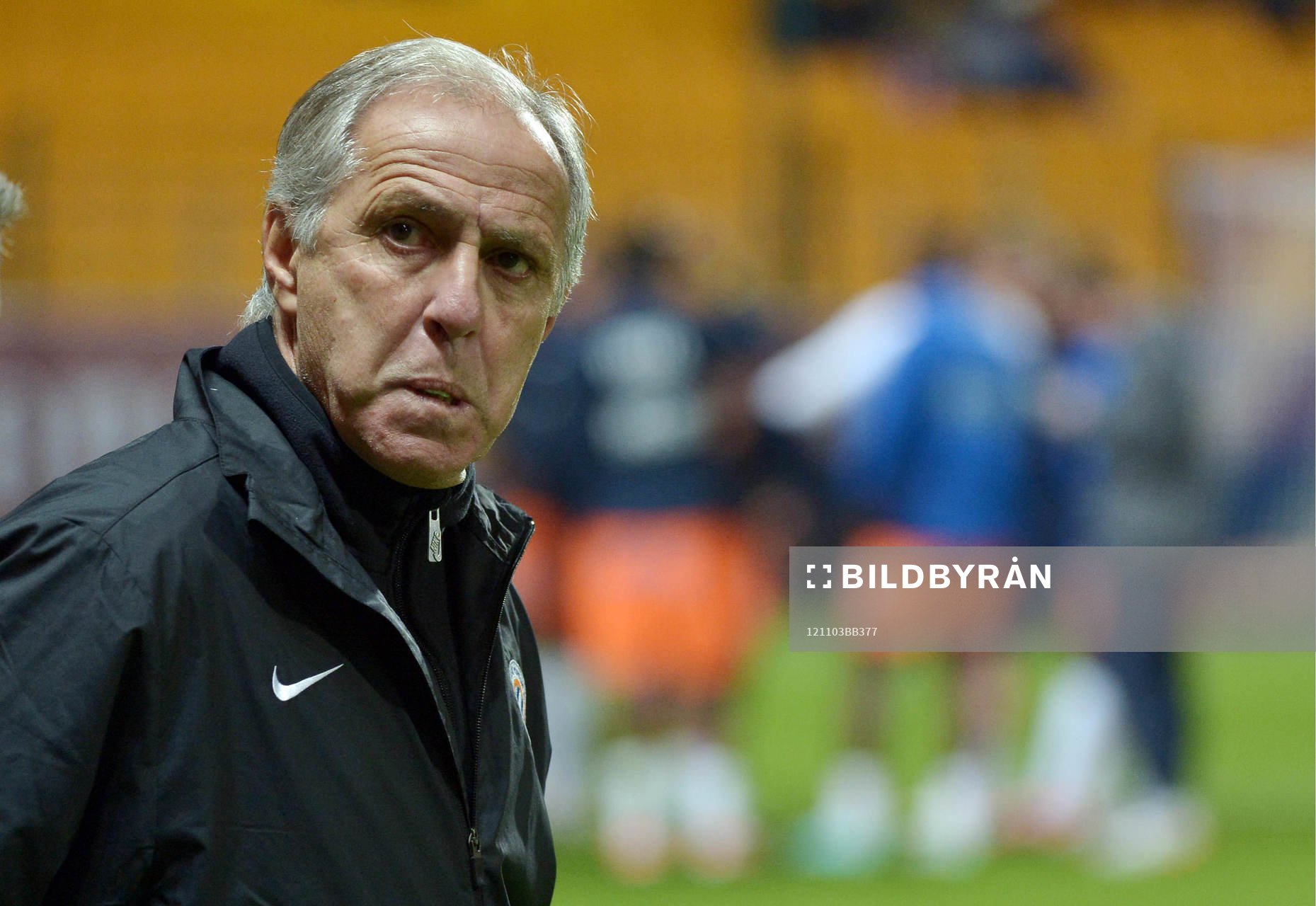 Rene GIRARD - 03.11.2012 - Troyes / Montpellier - 11eme