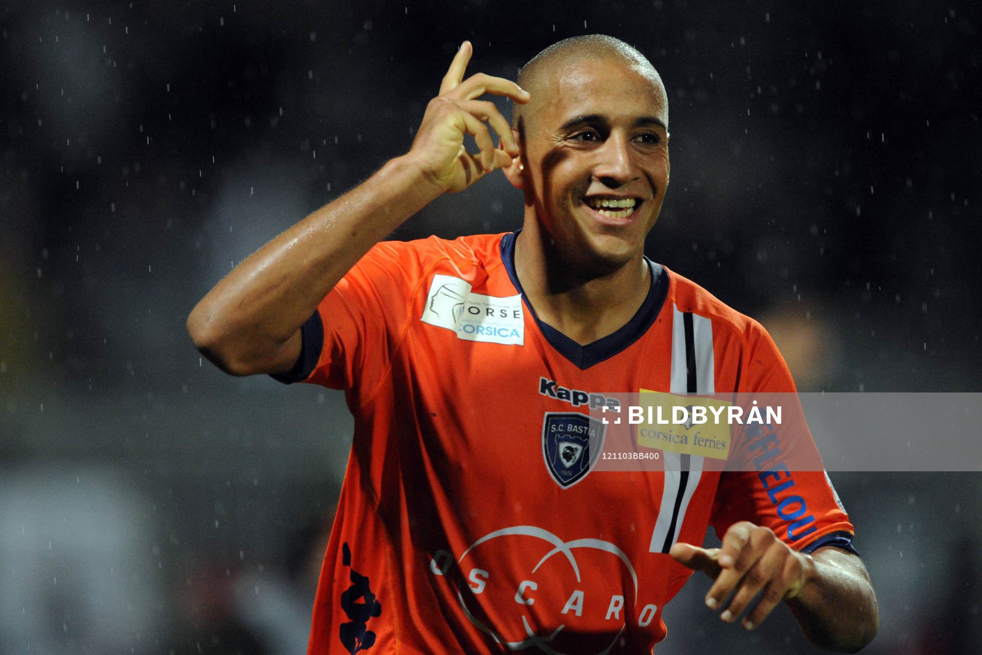 Wahbi Khazri - 04.11.2012 - Lyon / Bastia - 11 eme journee