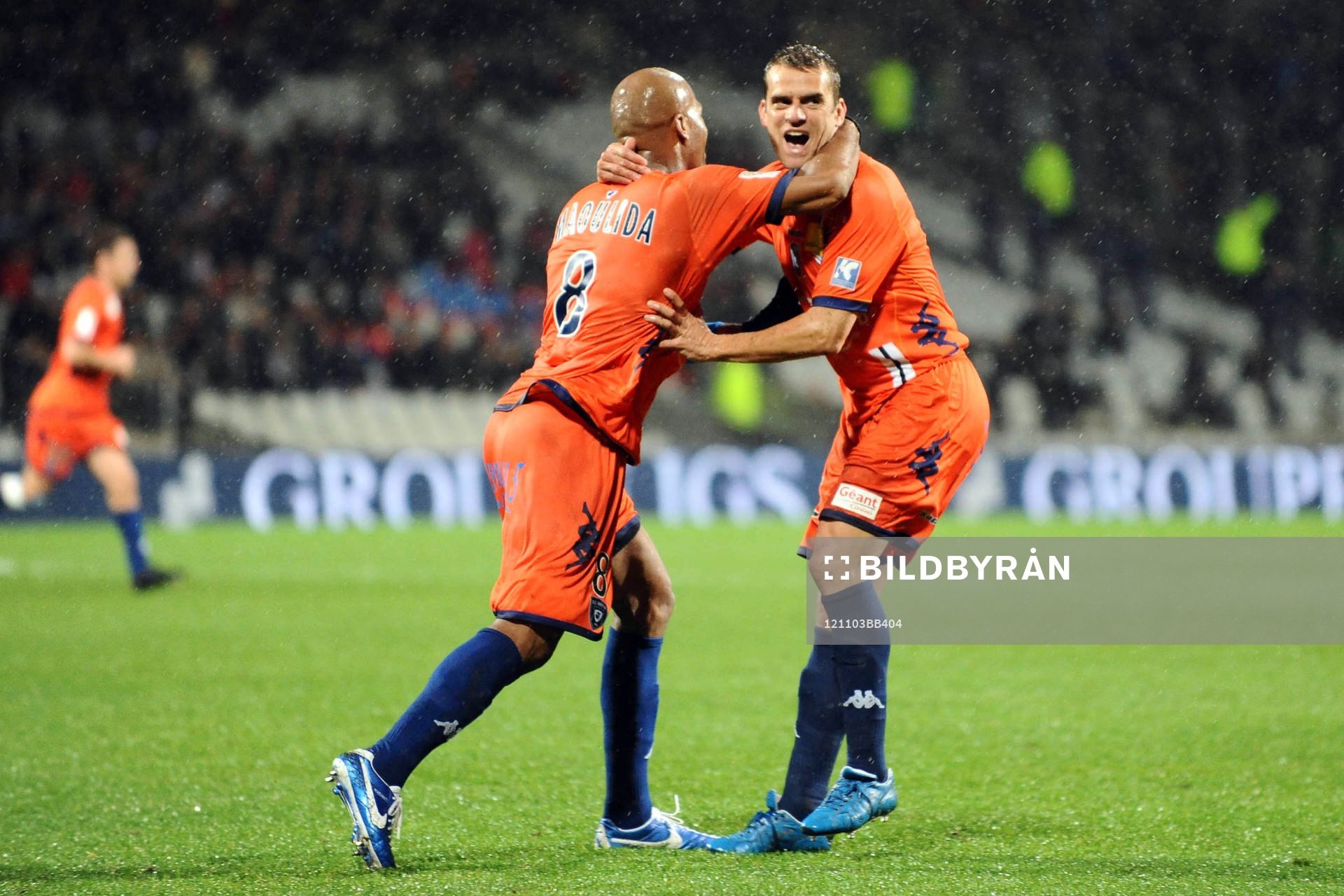Jerome Rothen - 04.11.2012 - Lyon / Bastia - 11 eme journee