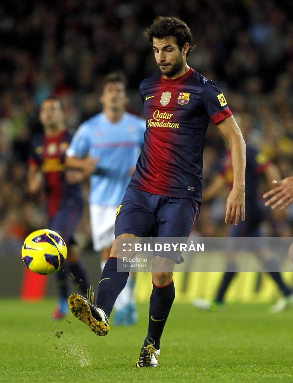 Cesc Fabregas