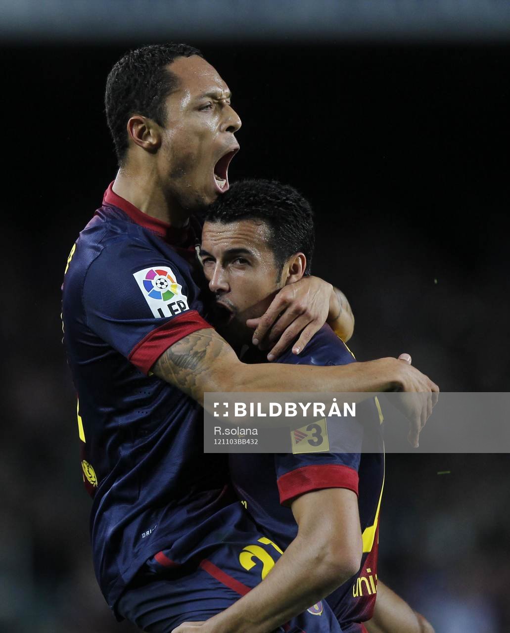 Adriano och Pedro