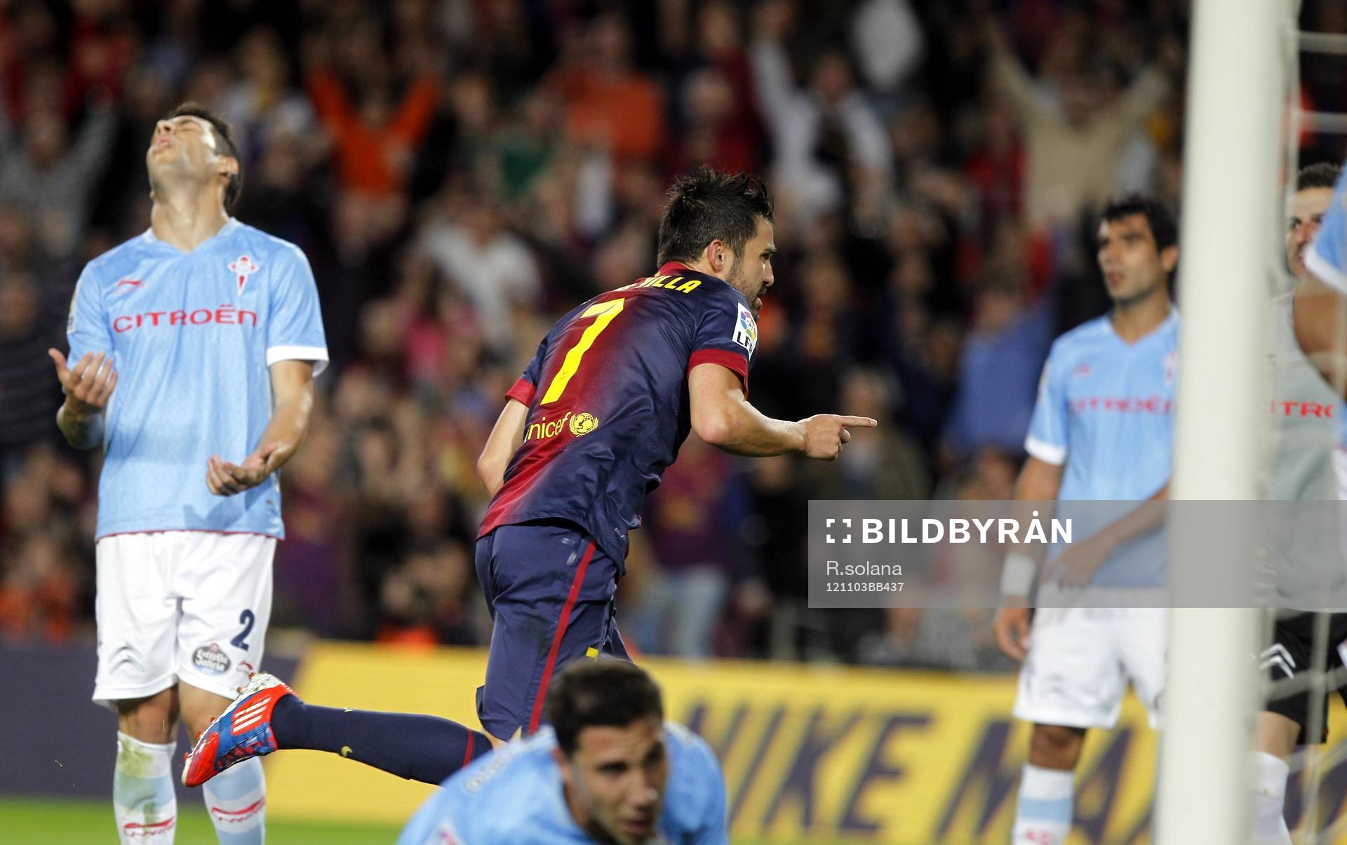 David Villa