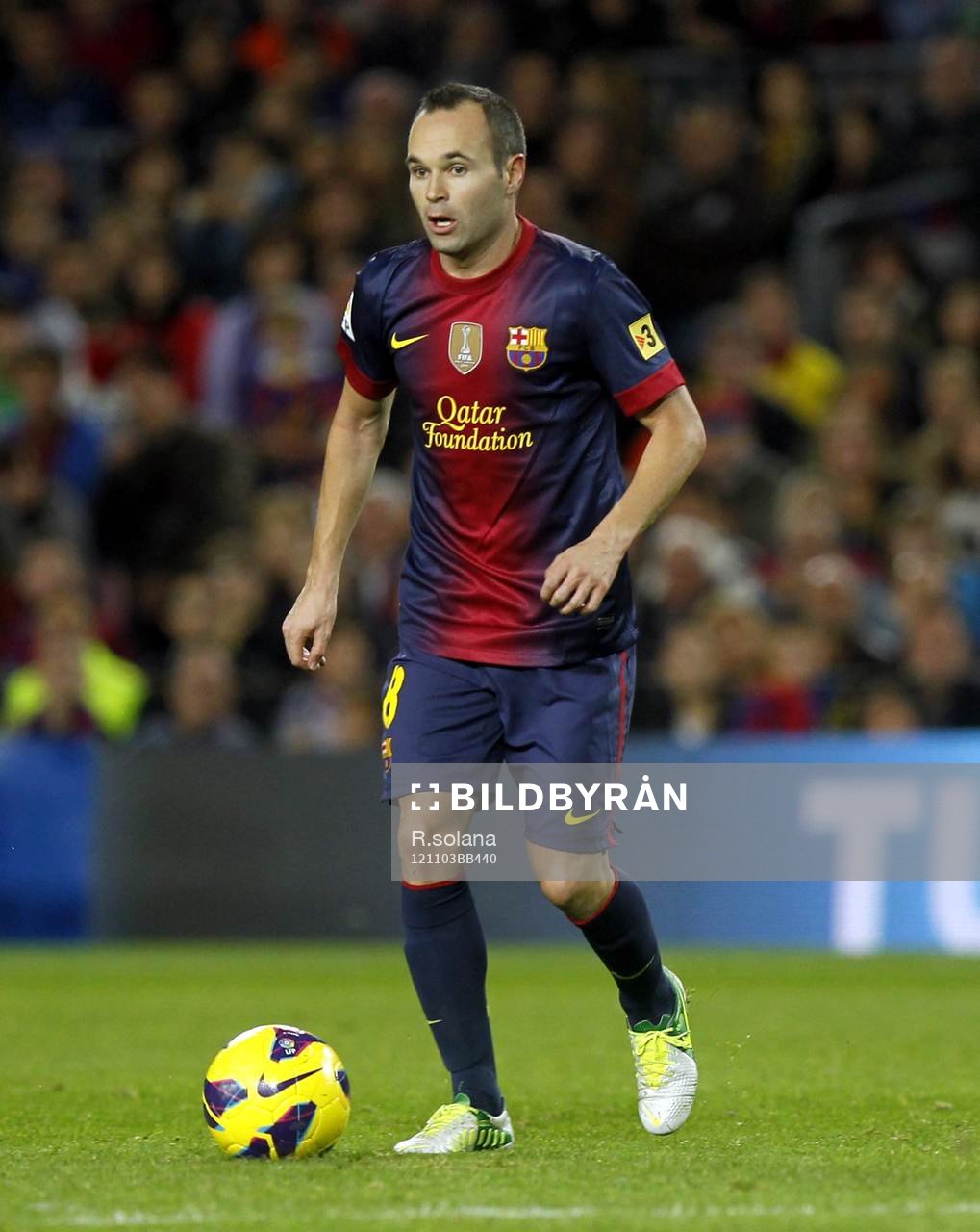 Andrés Iniesta