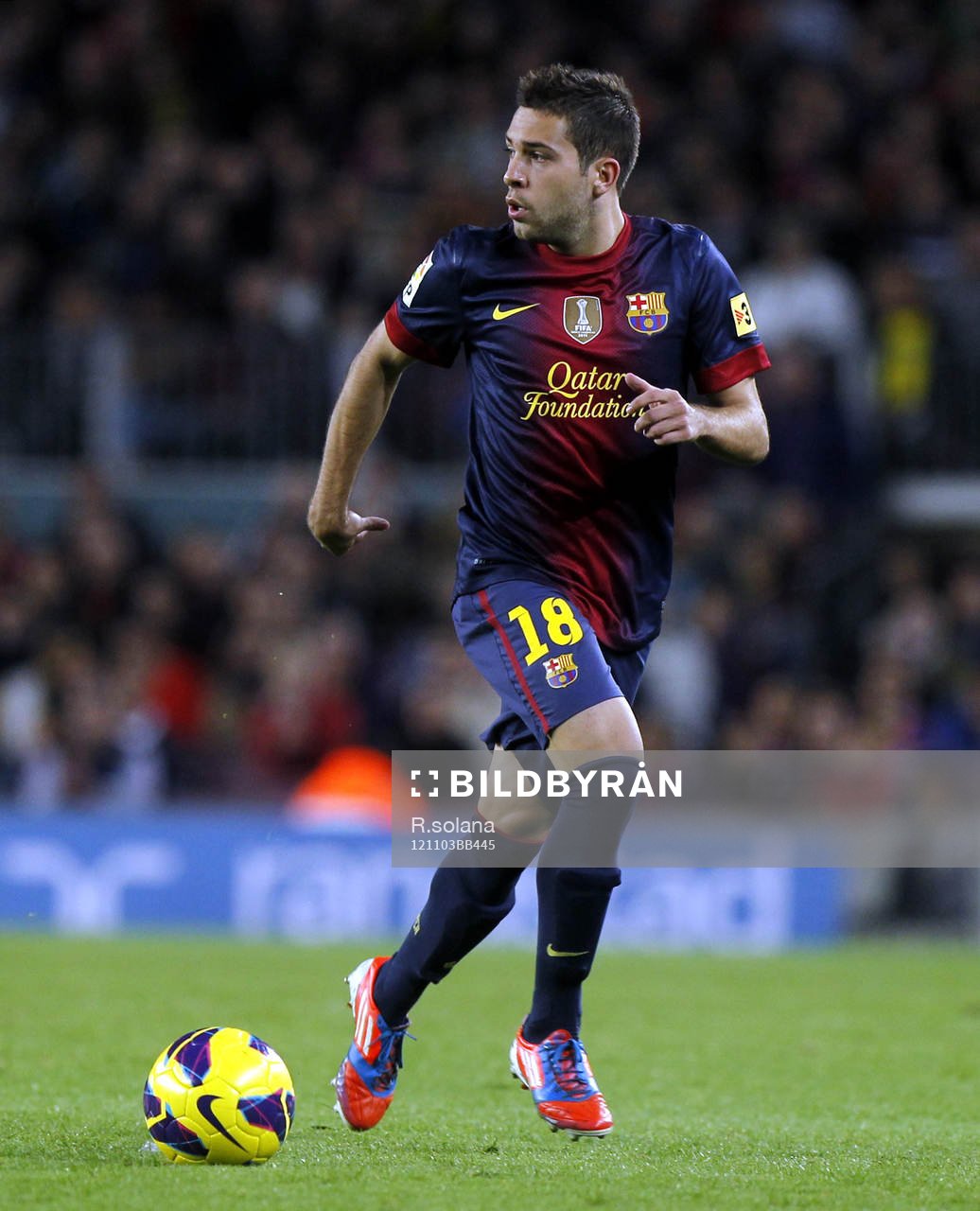 Jordi Alba