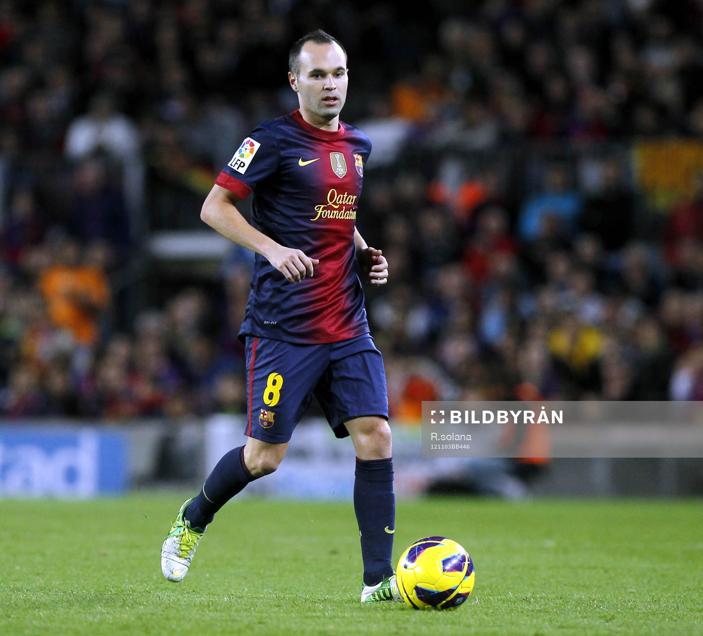 Andrés Iniesta