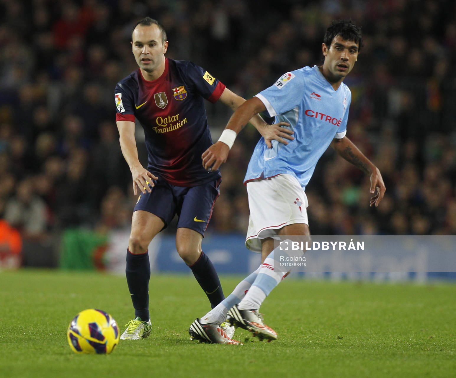 Andrés Iniesta