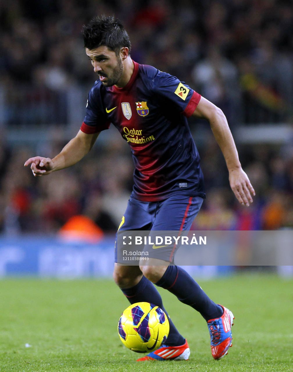 David Villa