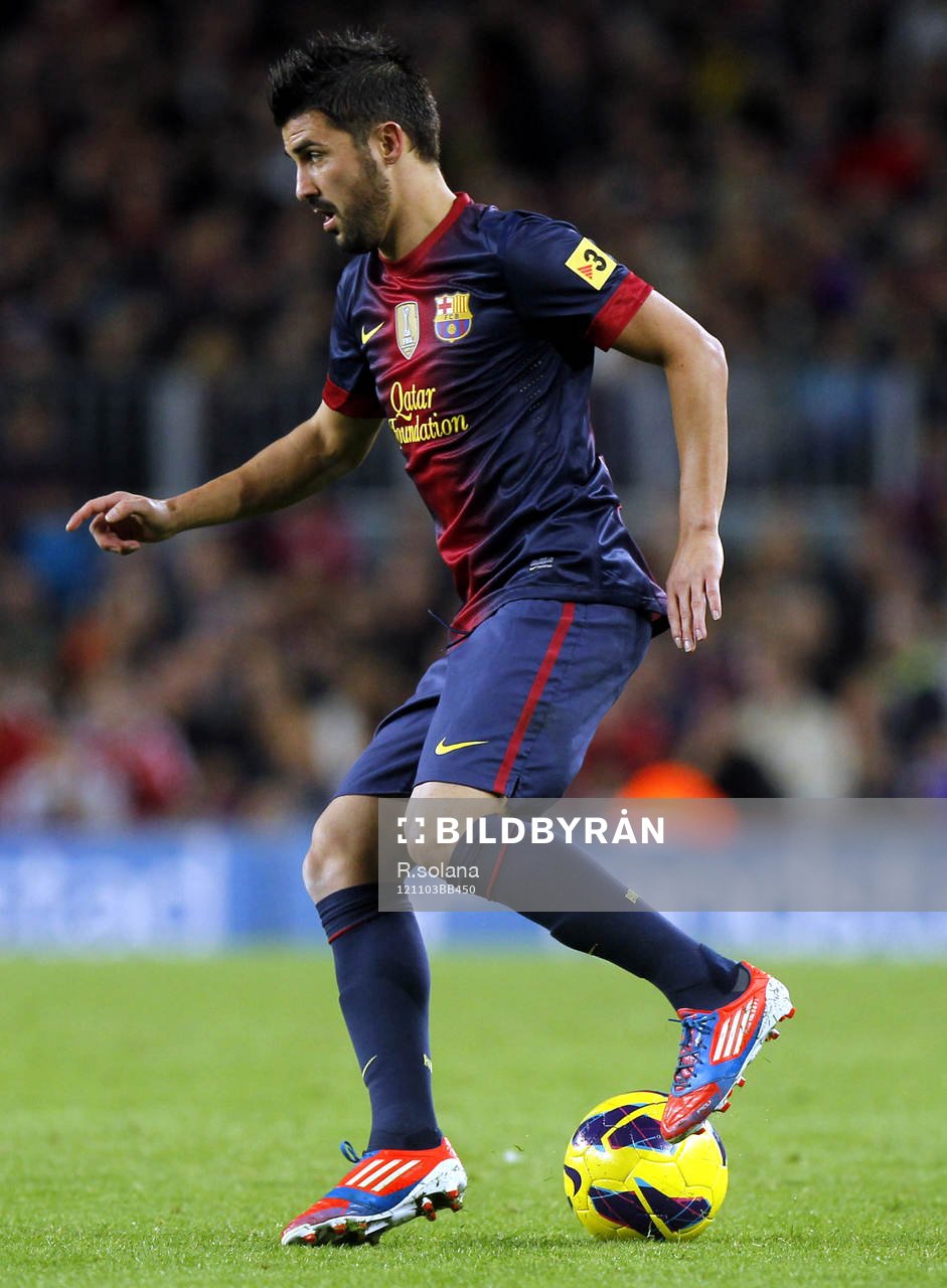 David Villa