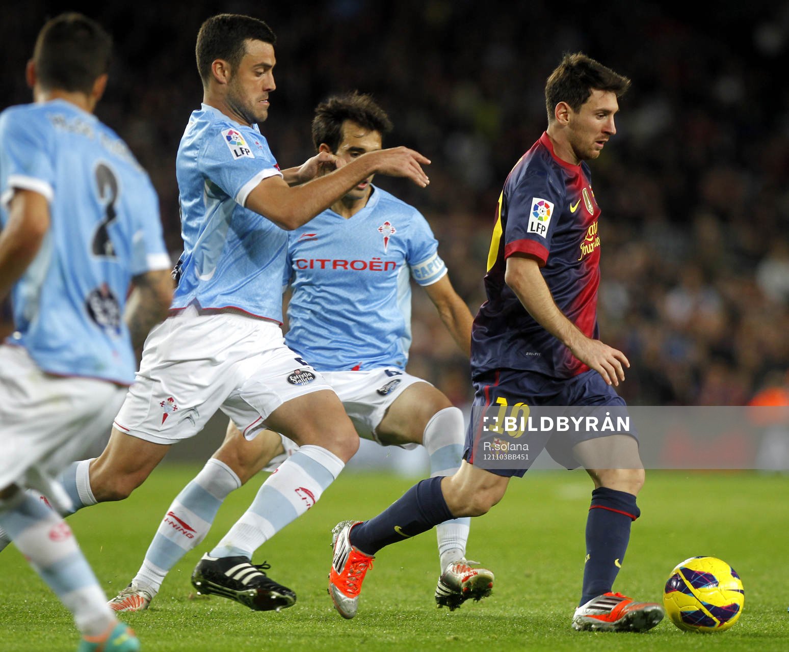 Leo Messi