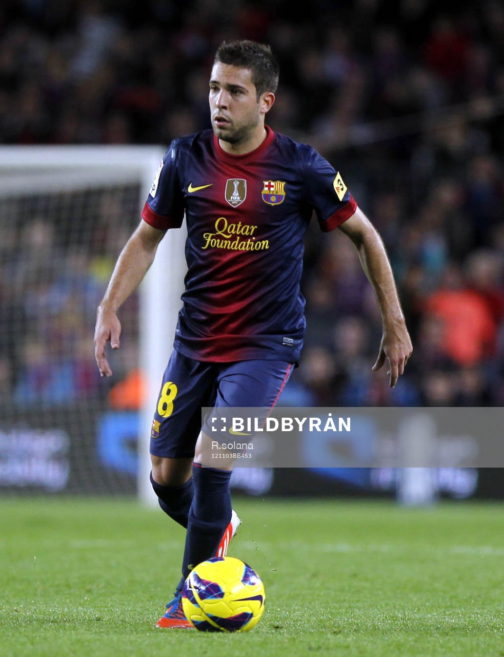 Jordi Alba