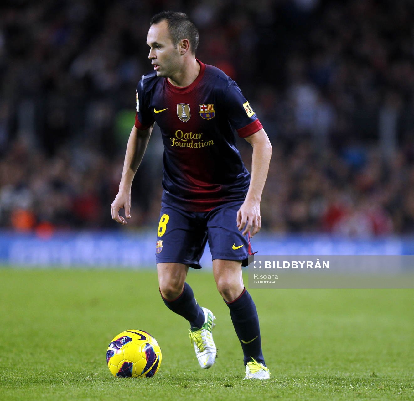 Andrés Iniesta