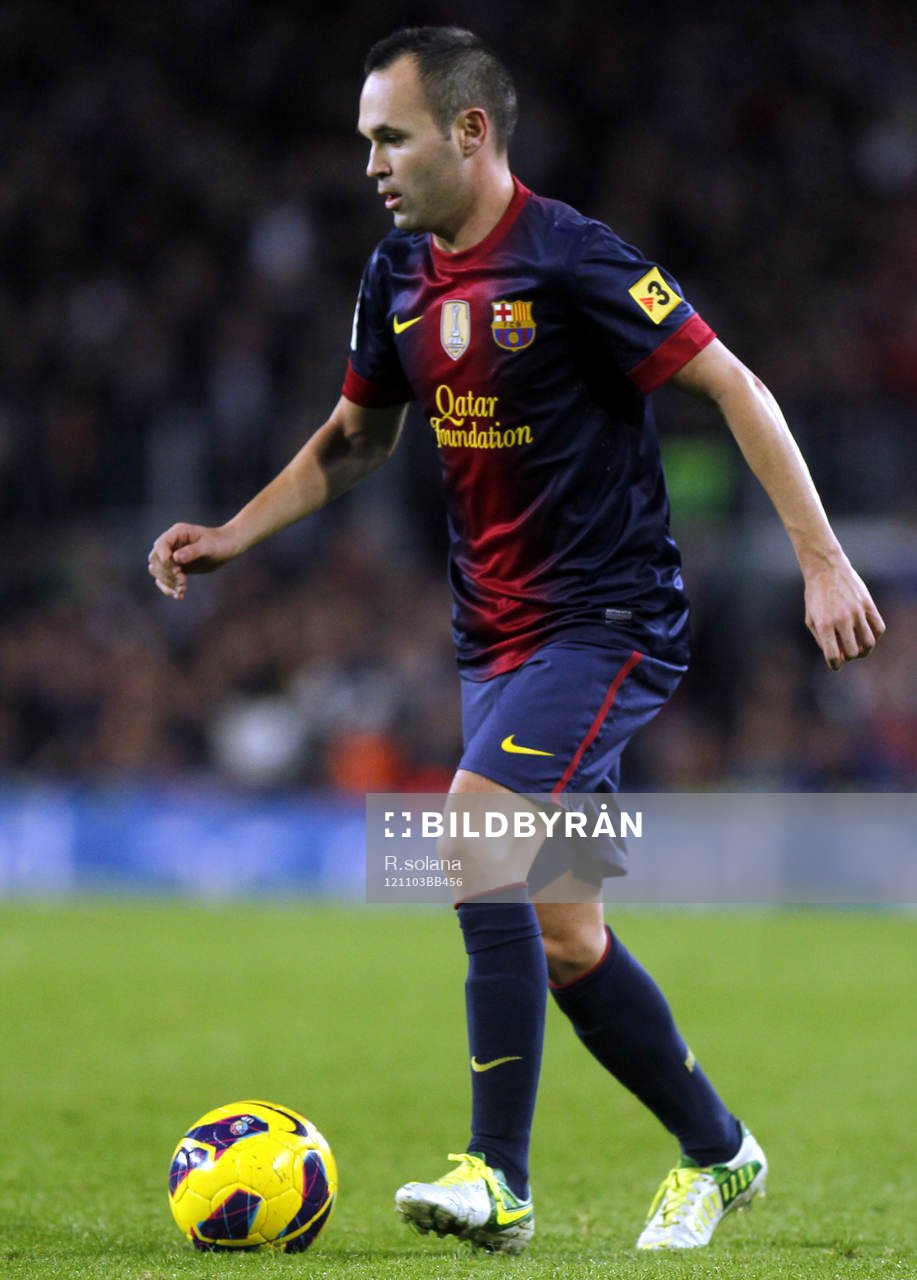 Andrés Iniesta