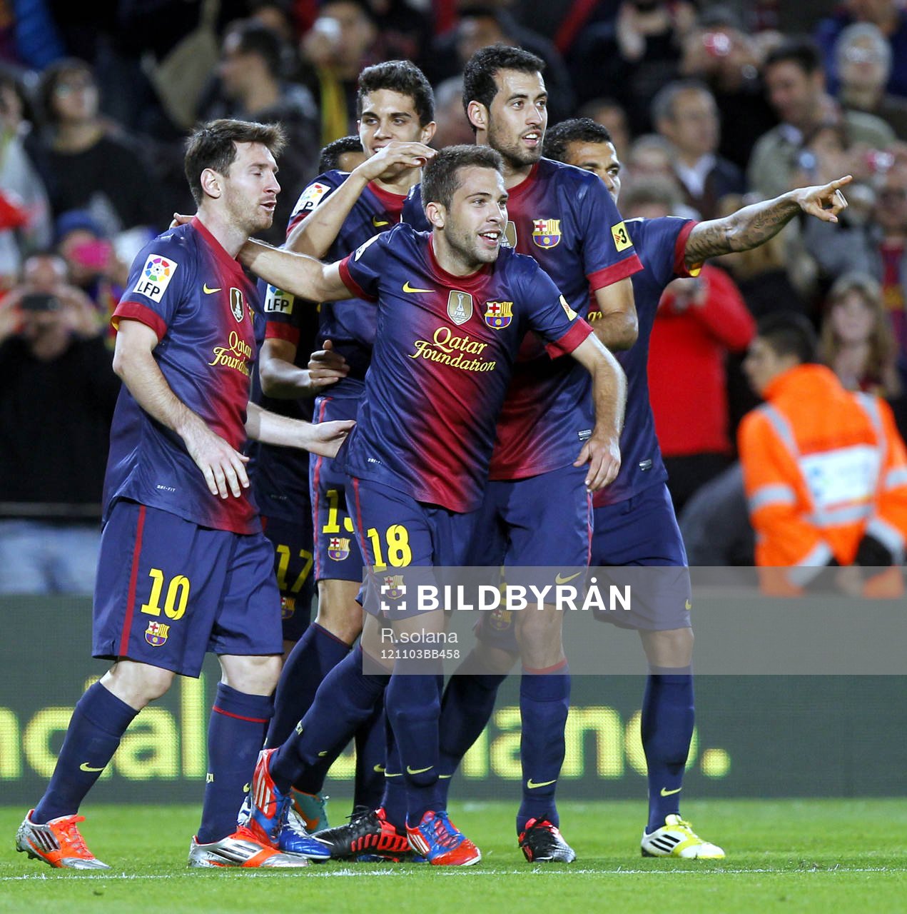 Jordi Alba