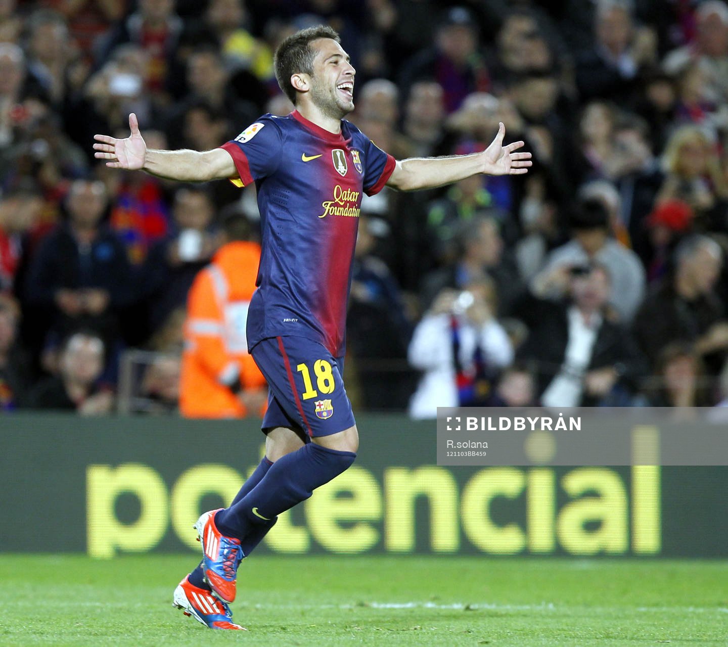 Jordi Alba