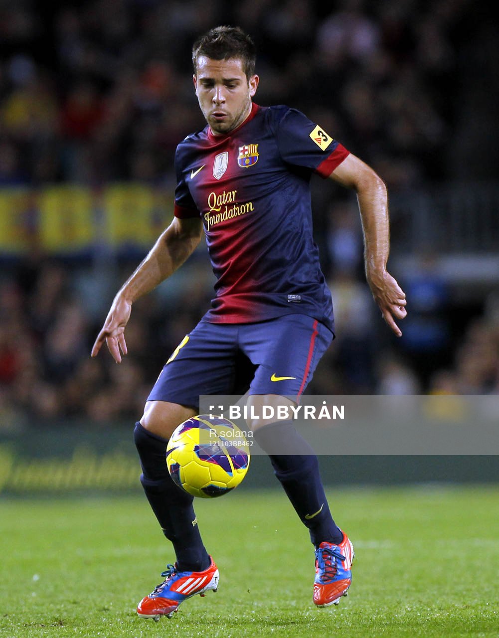 Jordi Alba