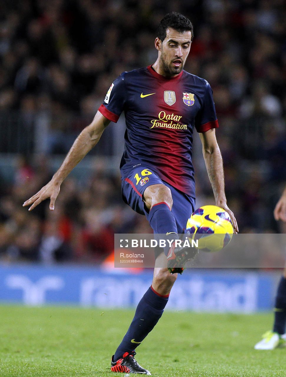 Sergio Busquets