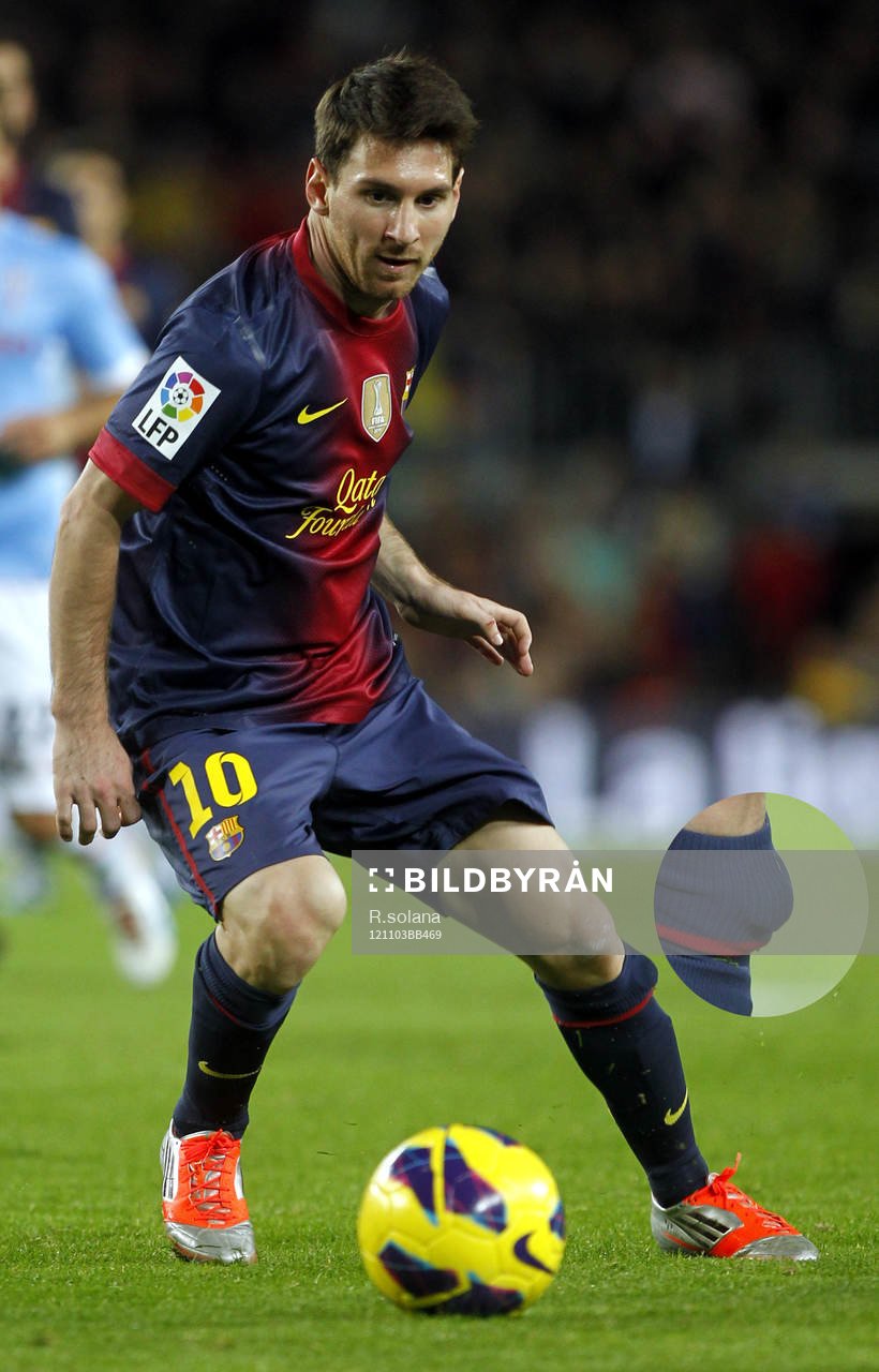 Leo Messi