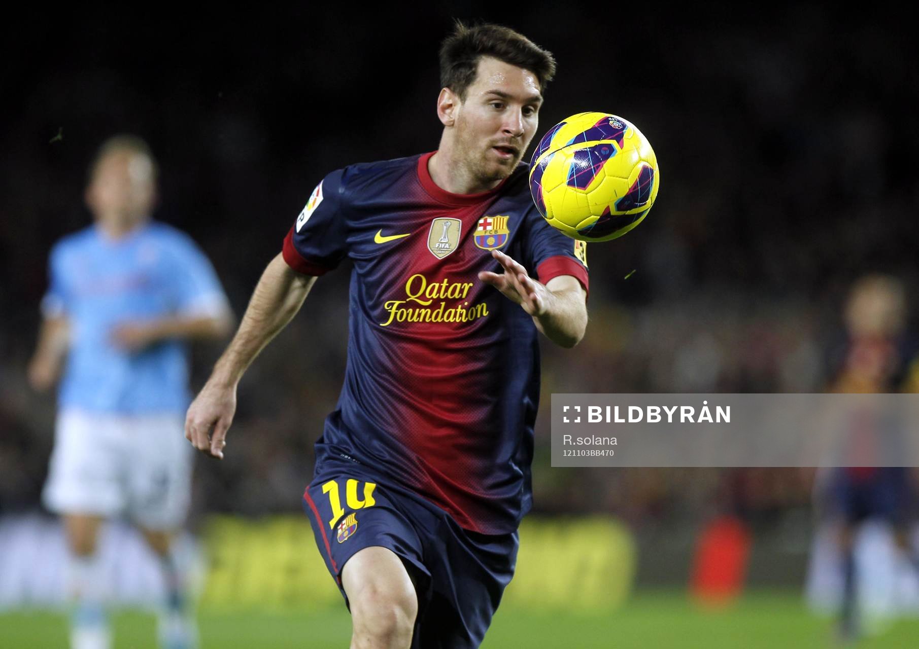 Leo Messi
