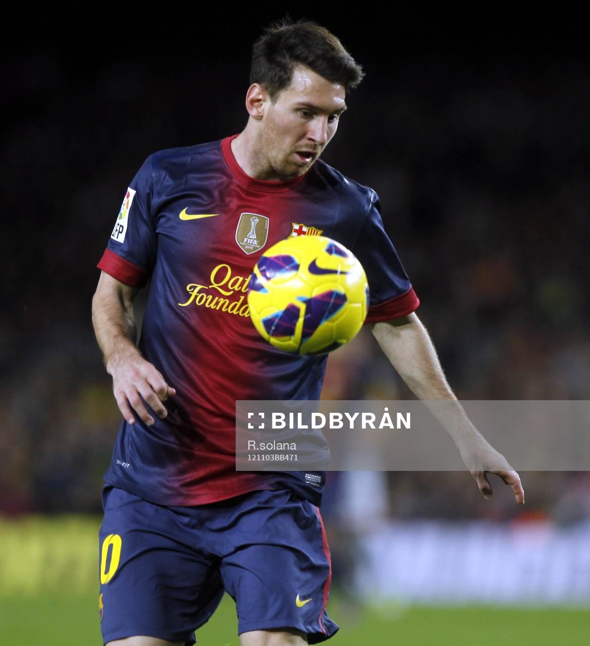 Leo Messi