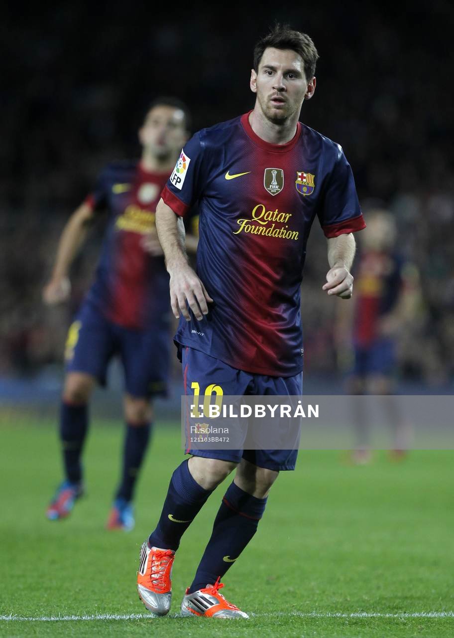 Leo Messi