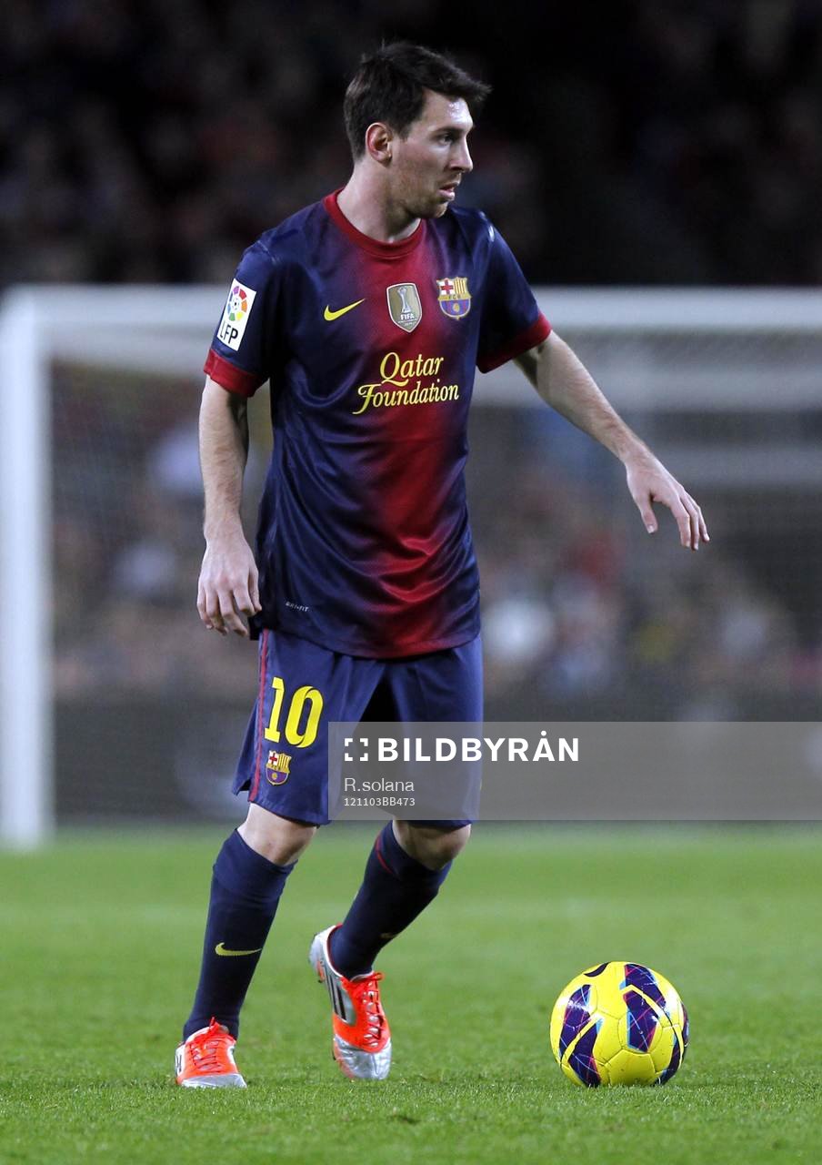 Leo Messi