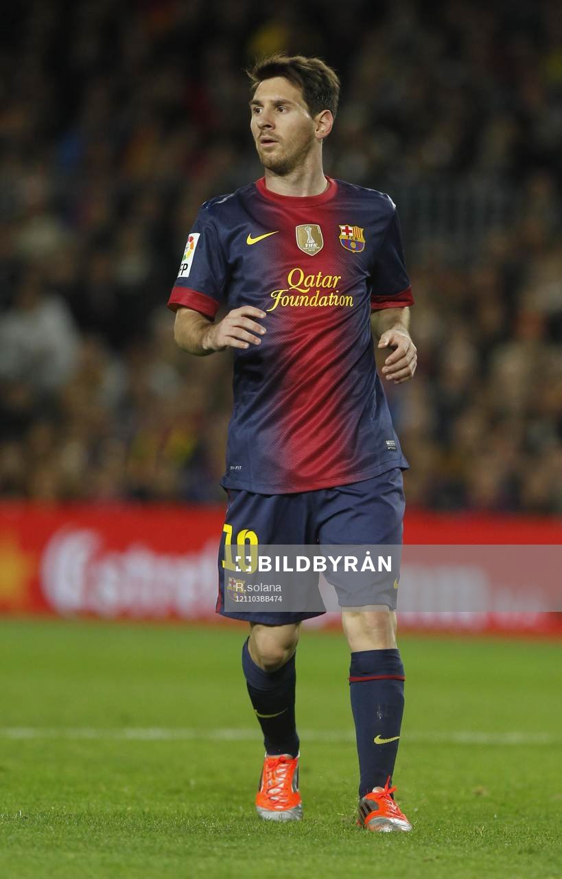 Leo Messi