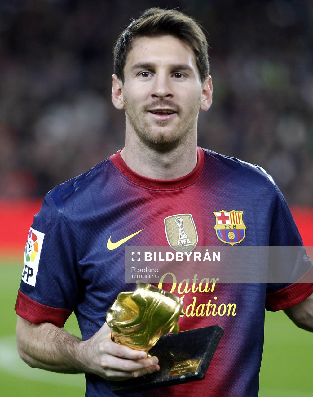 Leo Messi