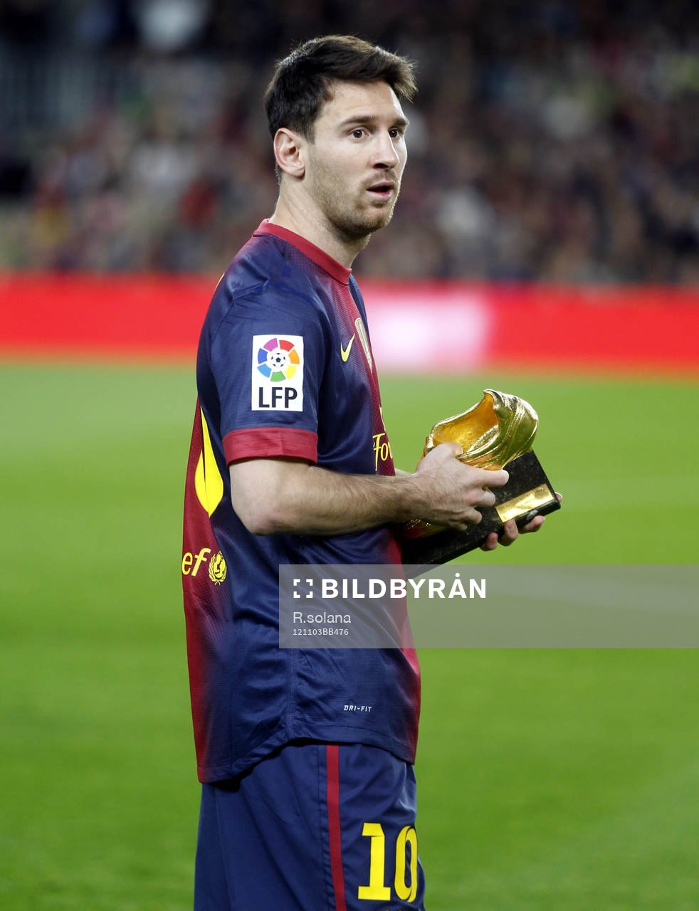 Leo Messi