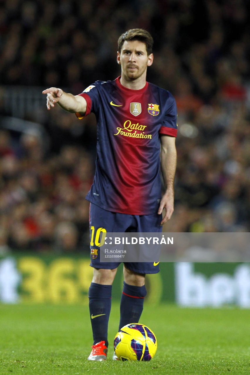 Leo Messi