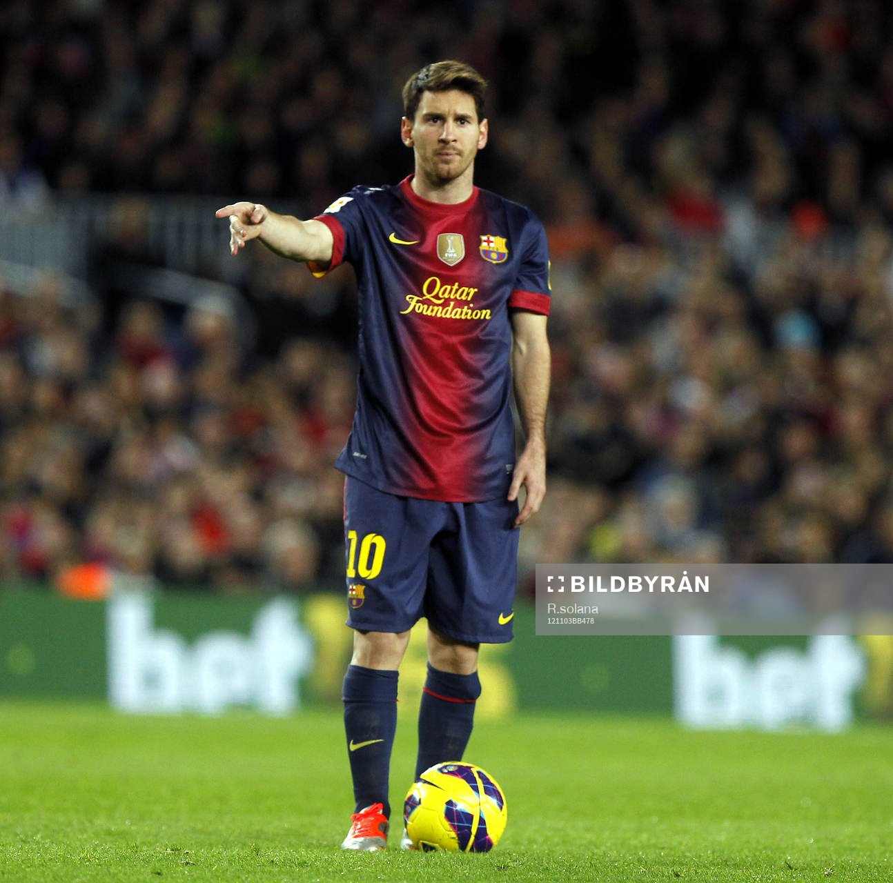 Leo Messi