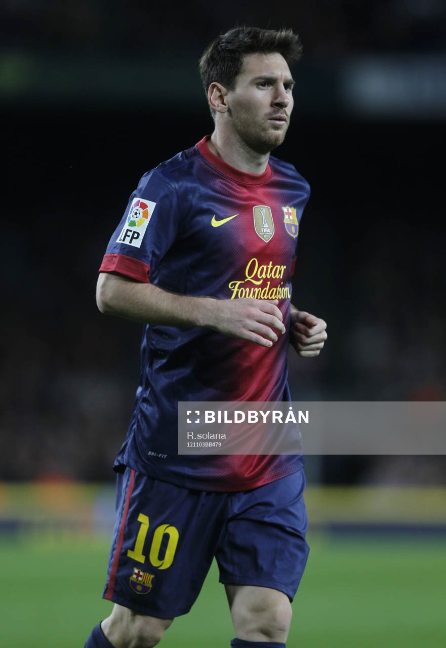 Leo Messi
