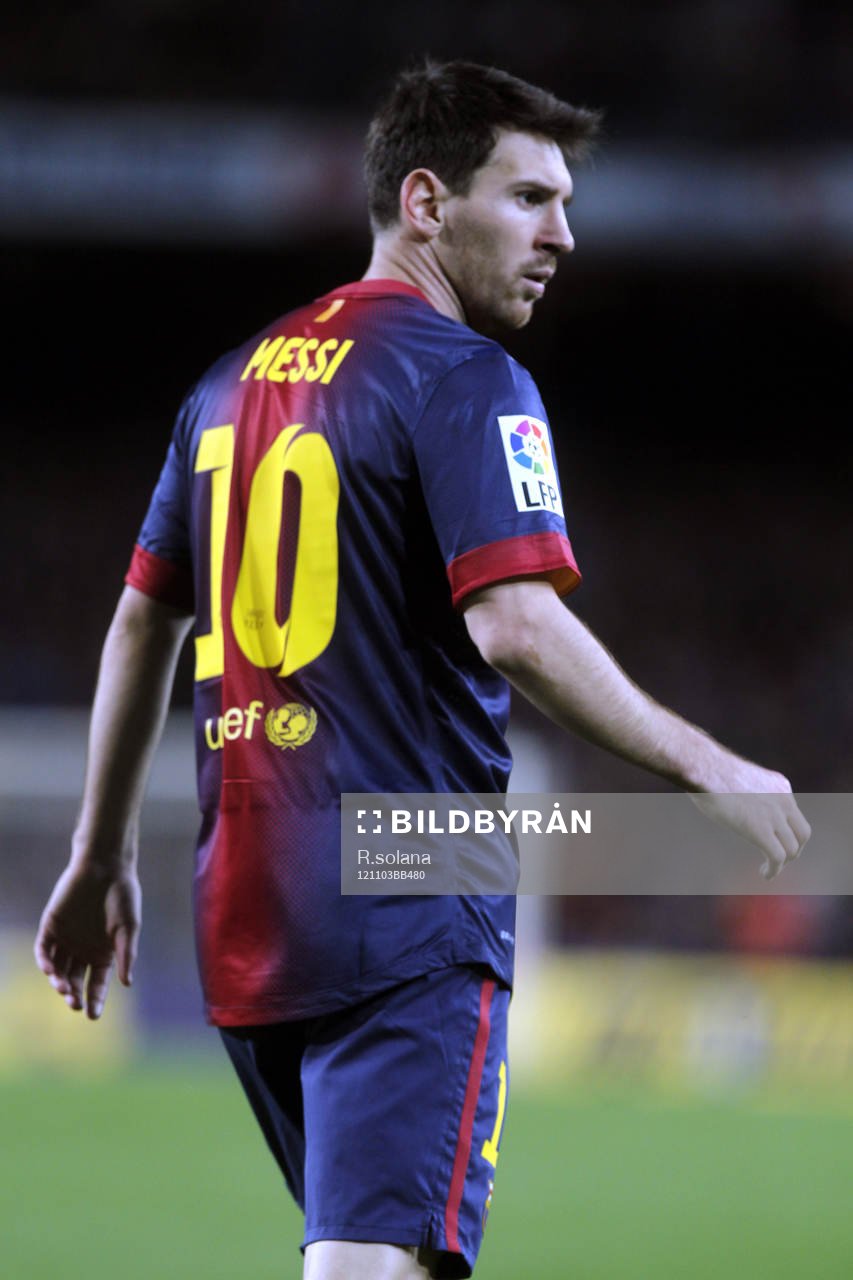 Leo Messi