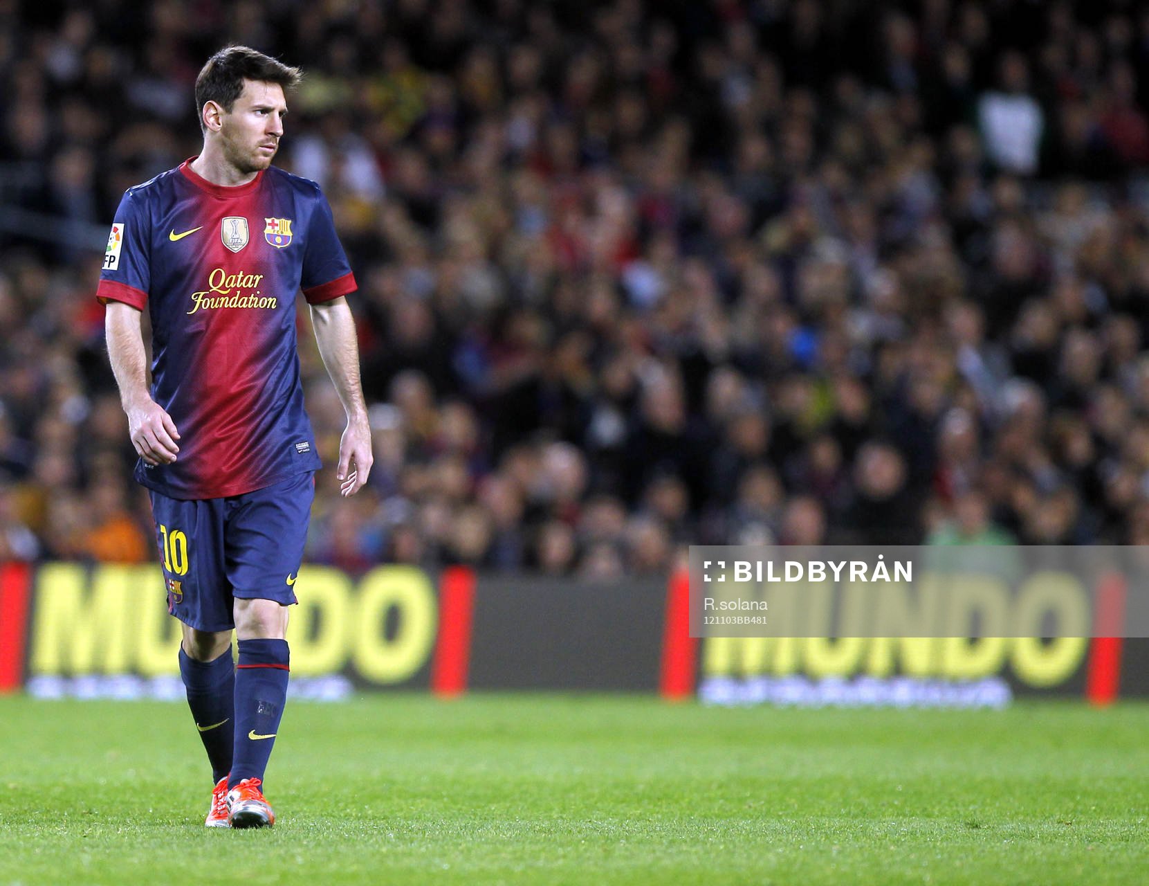 Leo Messi